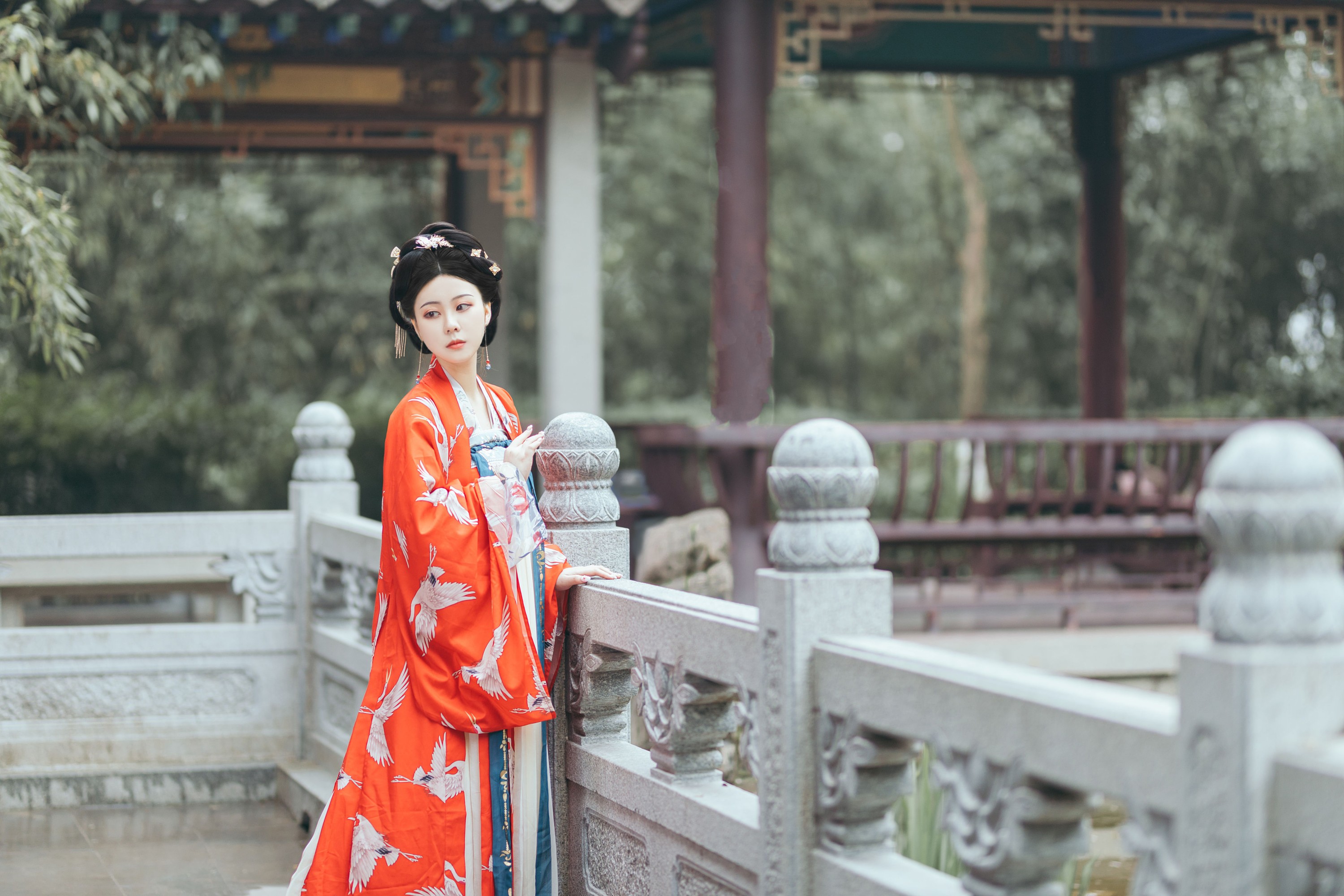 图片[7] - 模特合集 - 《双姝》[26P] - 机器猫次元 - 机器猫次元