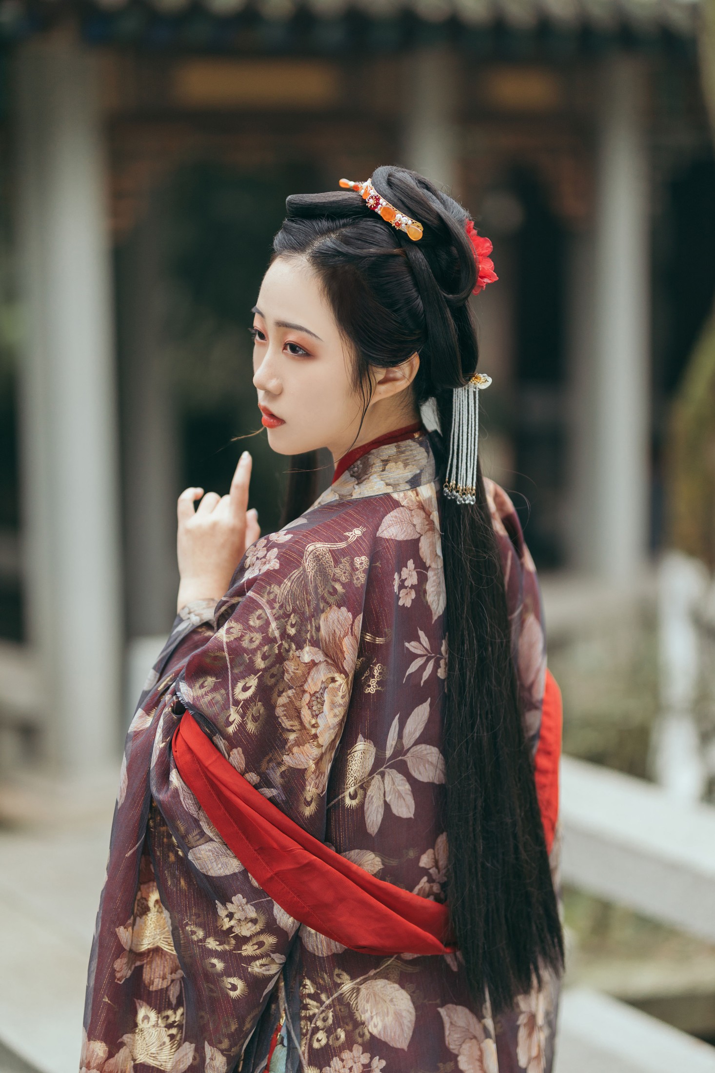 图片[6] - 模特合集 - 《双姝》[26P] - 机器猫次元 - 机器猫次元
