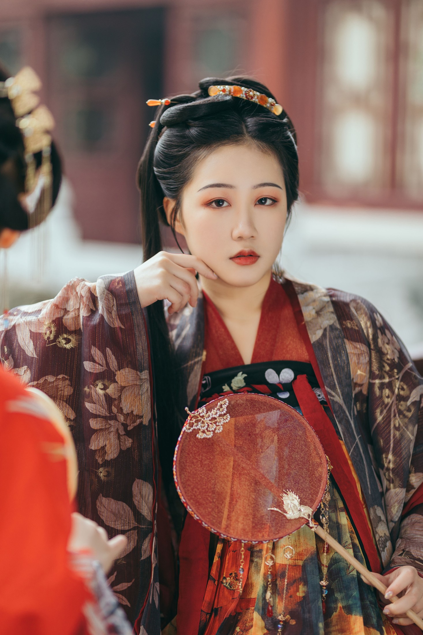 图片[3] - 模特合集 - 《双姝》[26P] - 机器猫次元 - 机器猫次元