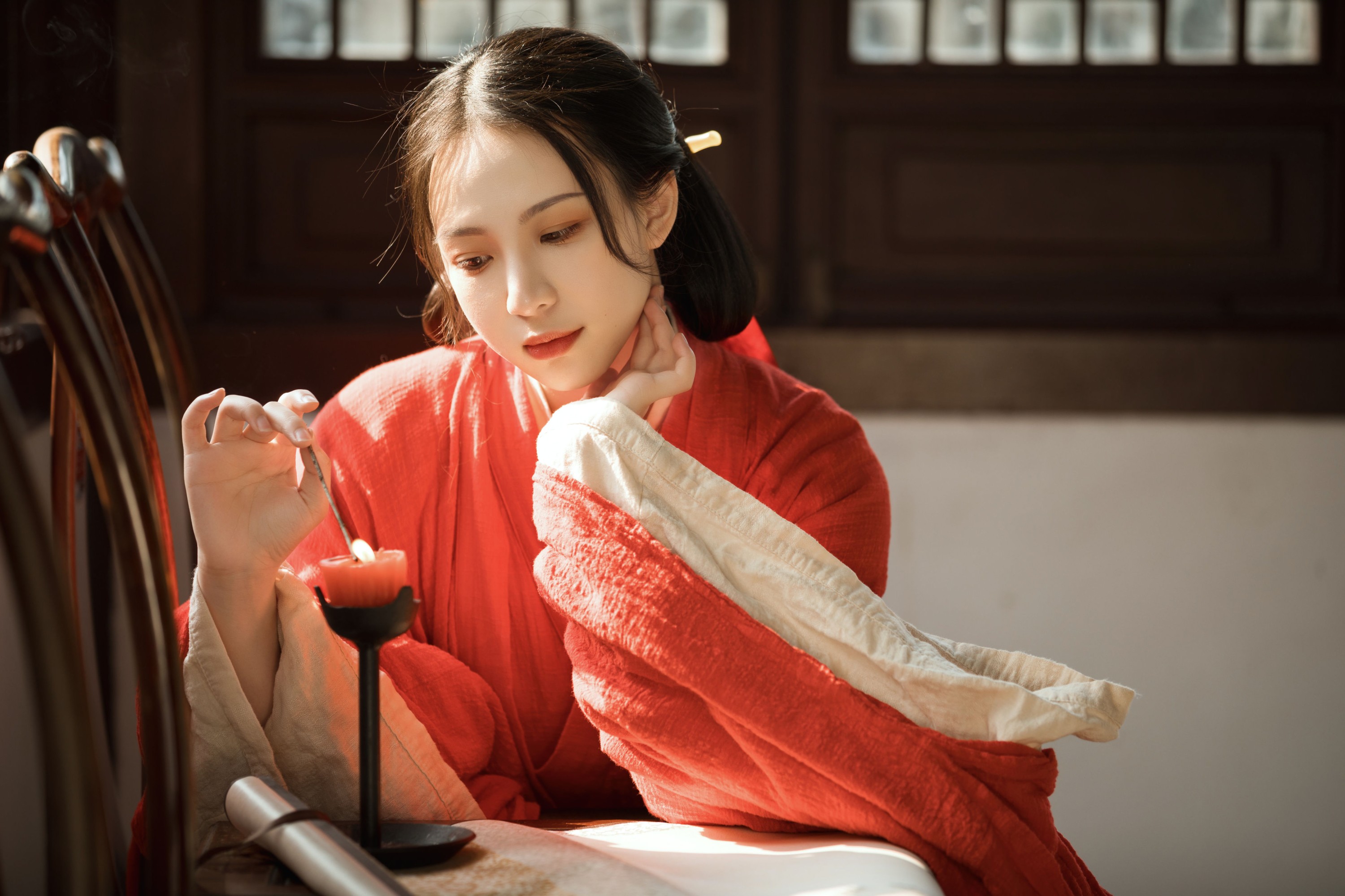 图片[6] - 牧牧 - 《山河故人》[25P] - 机器猫次元 - 机器猫次元