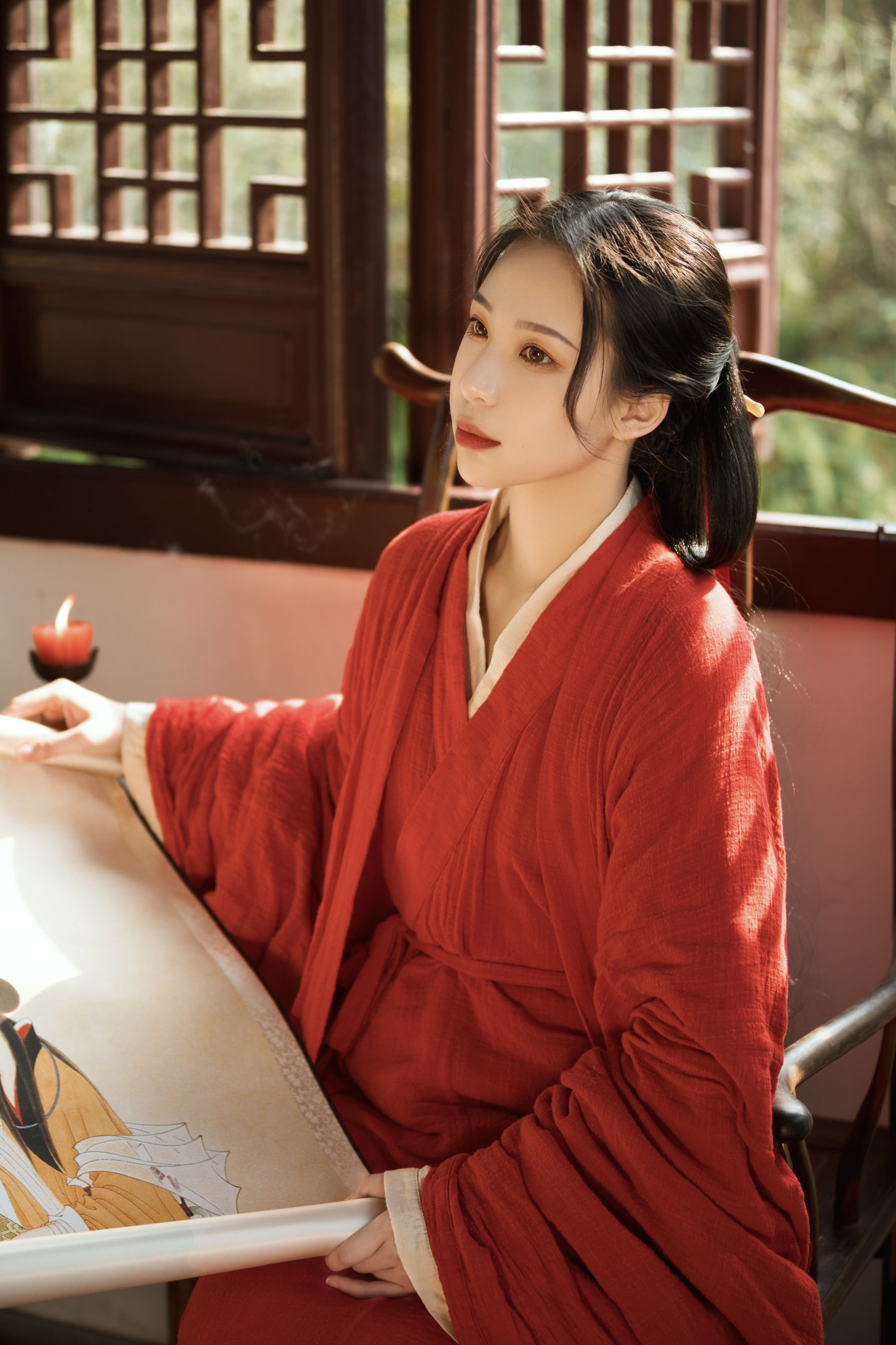 图片[4] - 牧牧 - 《山河故人》[25P] - 机器猫次元 - 机器猫次元