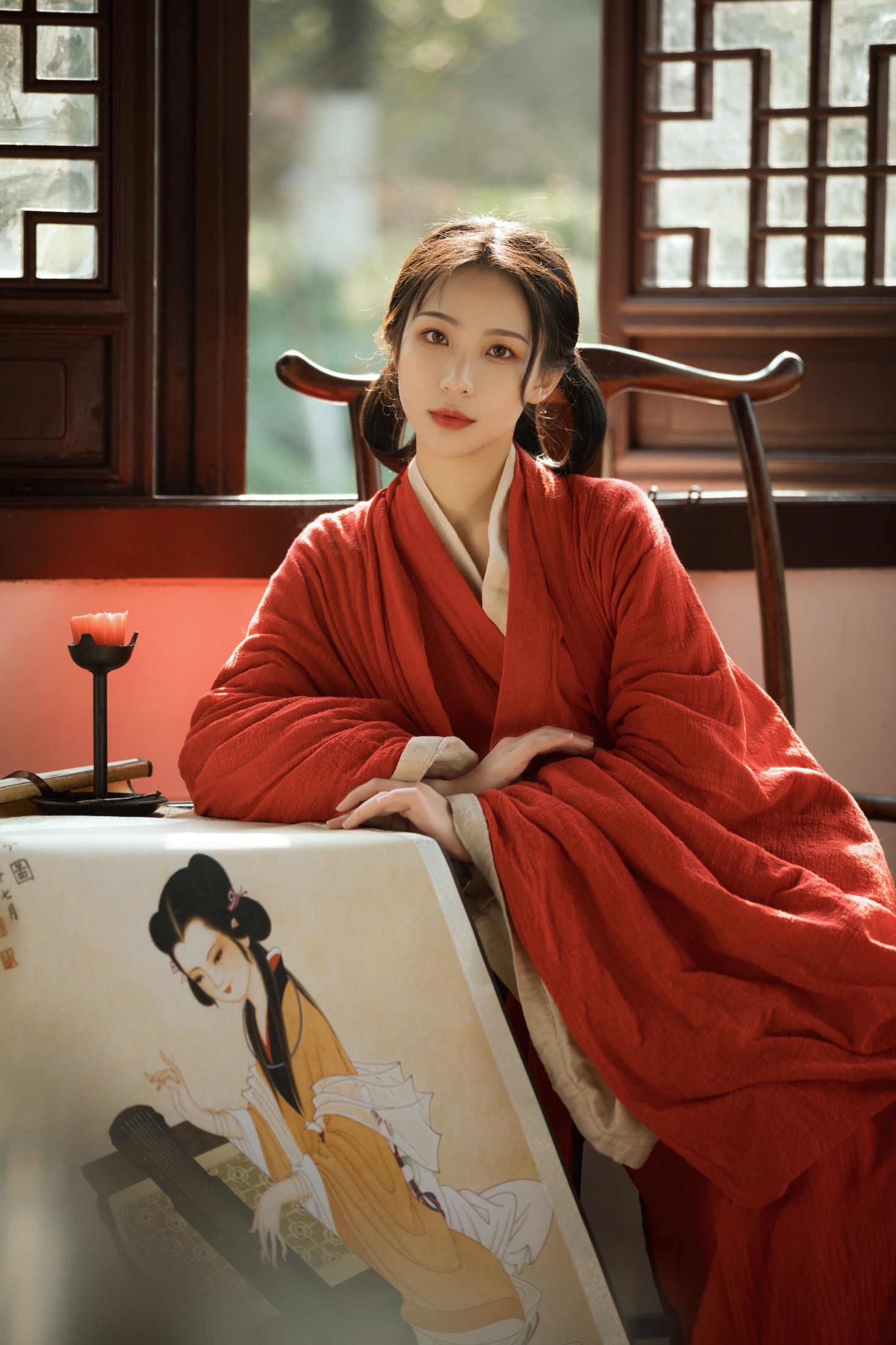 图片[8] - 牧牧 - 《山河故人》[25P] - 机器猫次元 - 机器猫次元