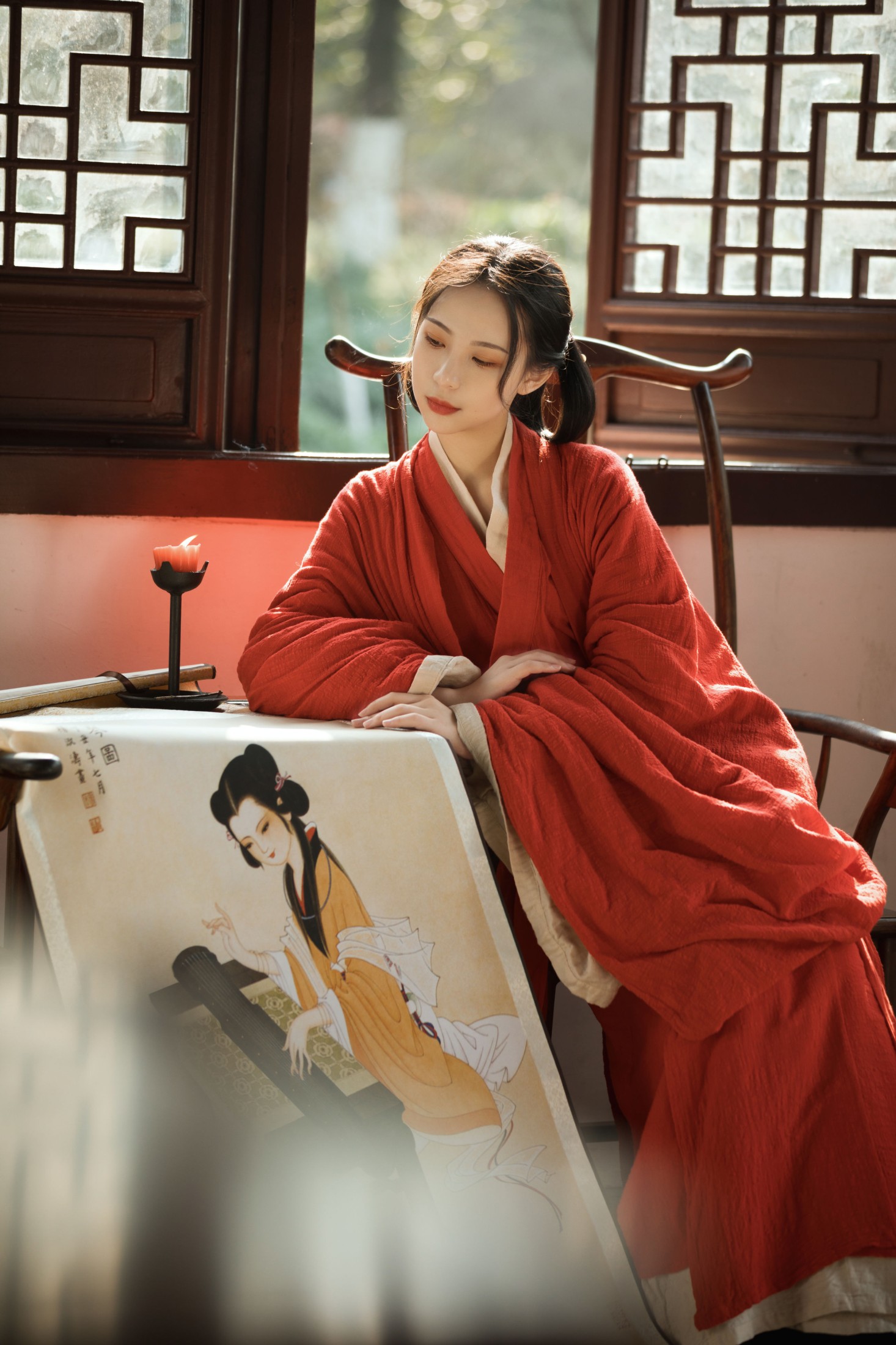 图片[7] - 牧牧 - 《山河故人》[25P] - 机器猫次元 - 机器猫次元