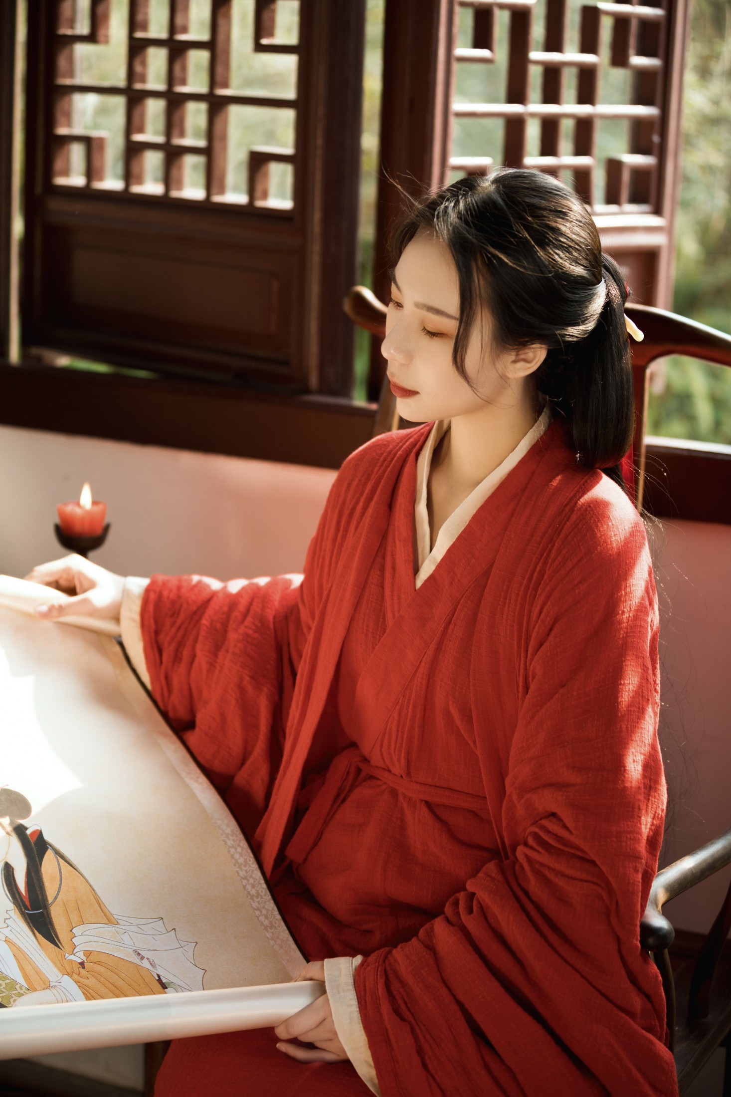 图片[3] - 牧牧 - 《山河故人》[25P] - 机器猫次元 - 机器猫次元