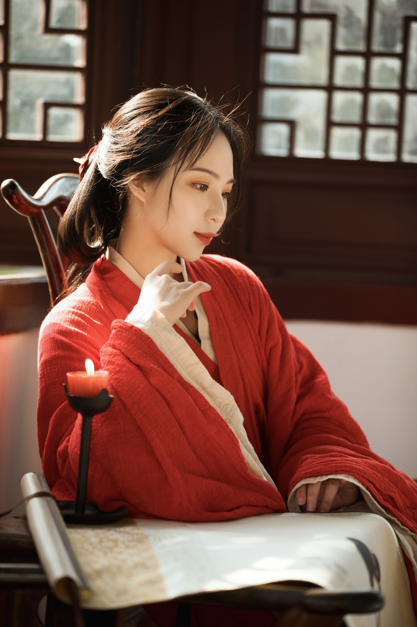 图片[5] - 牧牧 - 《山河故人》[25P] - 机器猫次元 - 机器猫次元