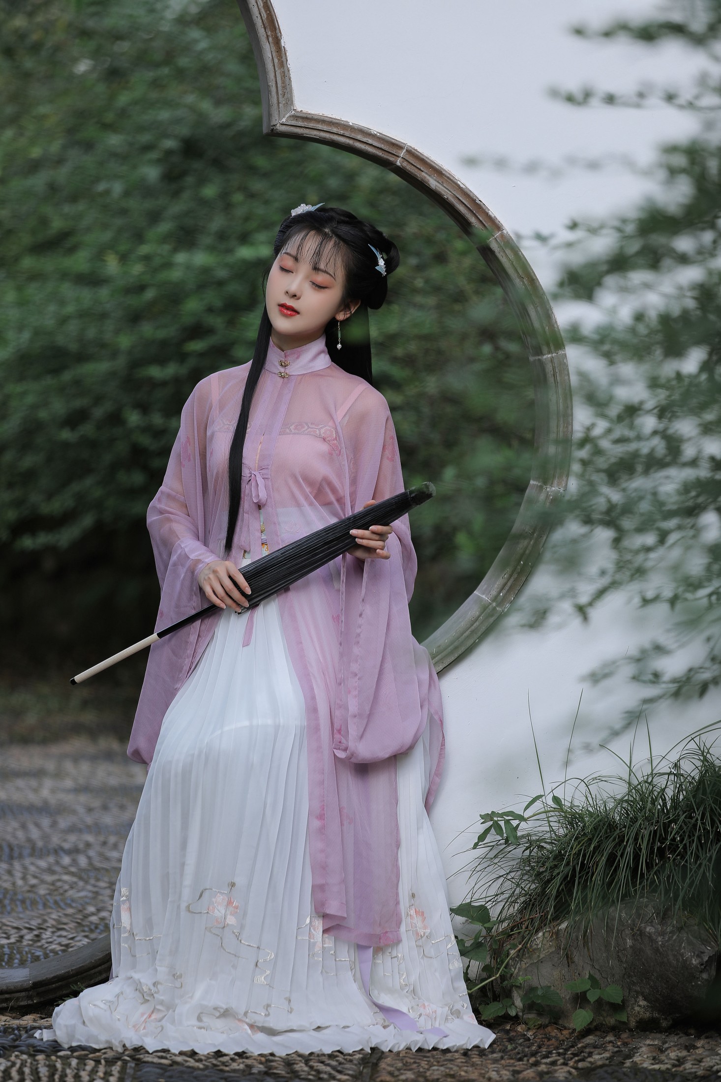 图片[5] - 煜月Toto - 《春来弱柳新》[30P] - 机器猫次元 - 机器猫次元