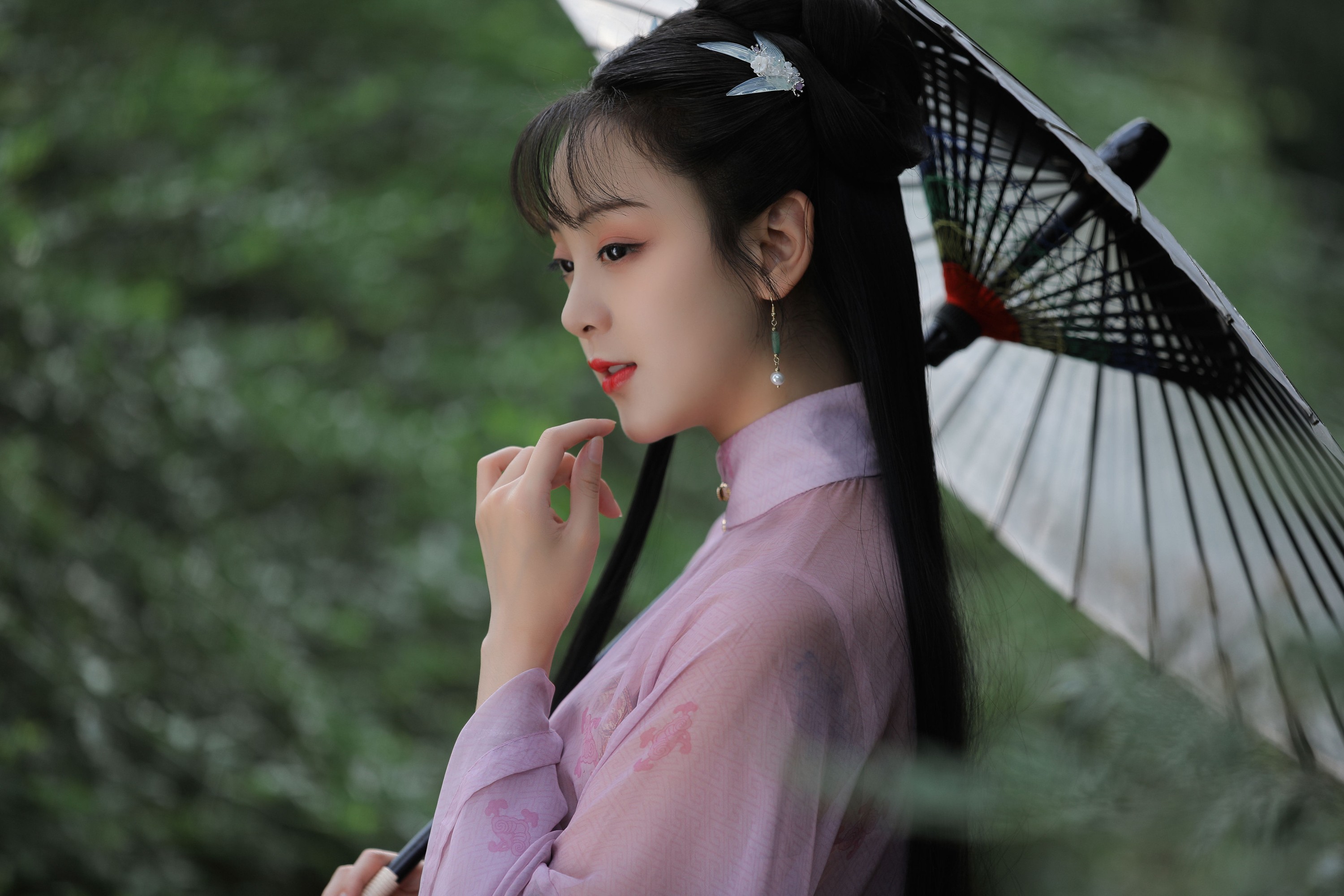 图片[6] - 煜月Toto - 《春来弱柳新》[30P] - 机器猫次元 - 机器猫次元