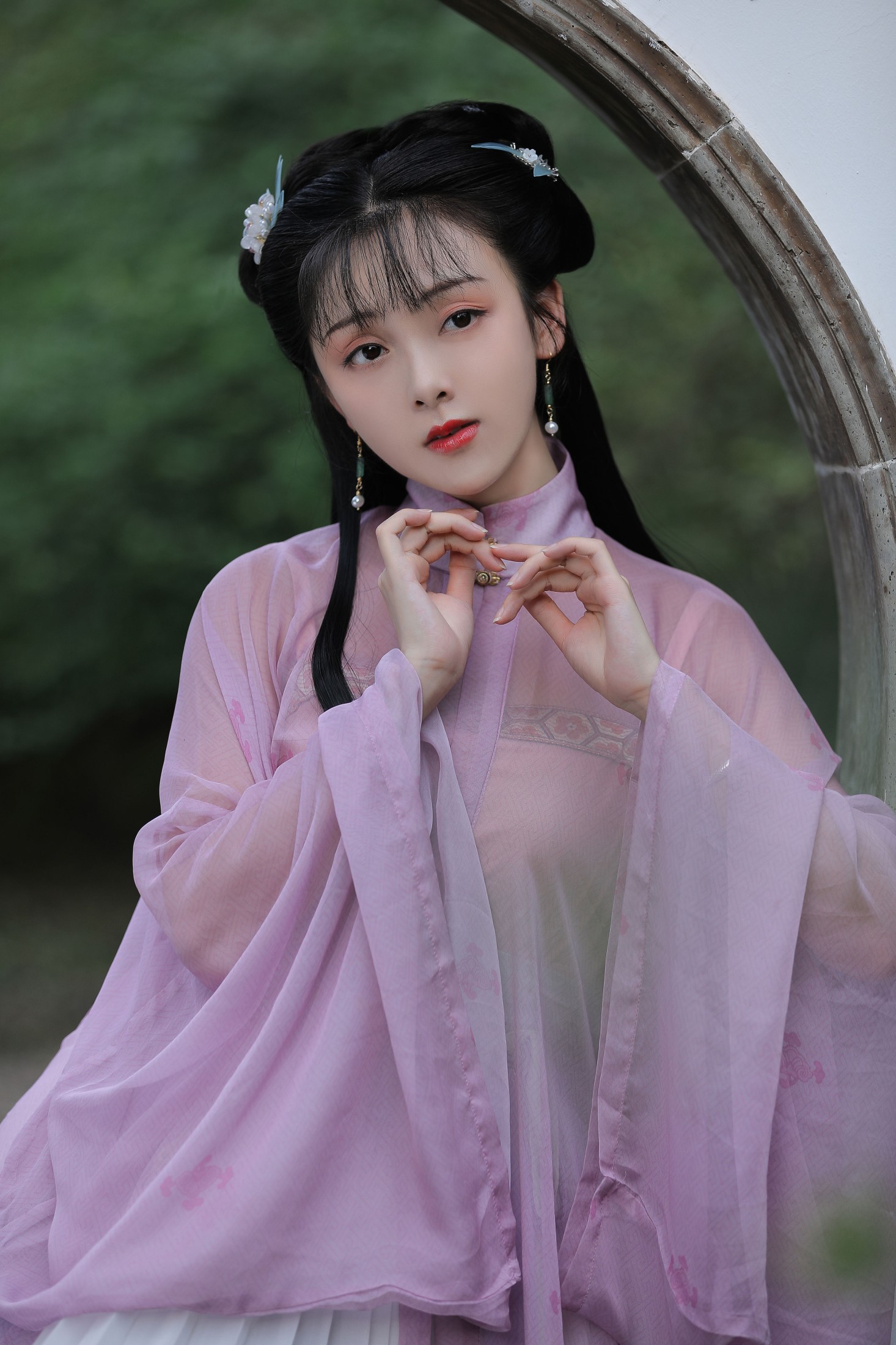 图片[3] - 煜月Toto - 《春来弱柳新》[30P] - 机器猫次元 - 机器猫次元