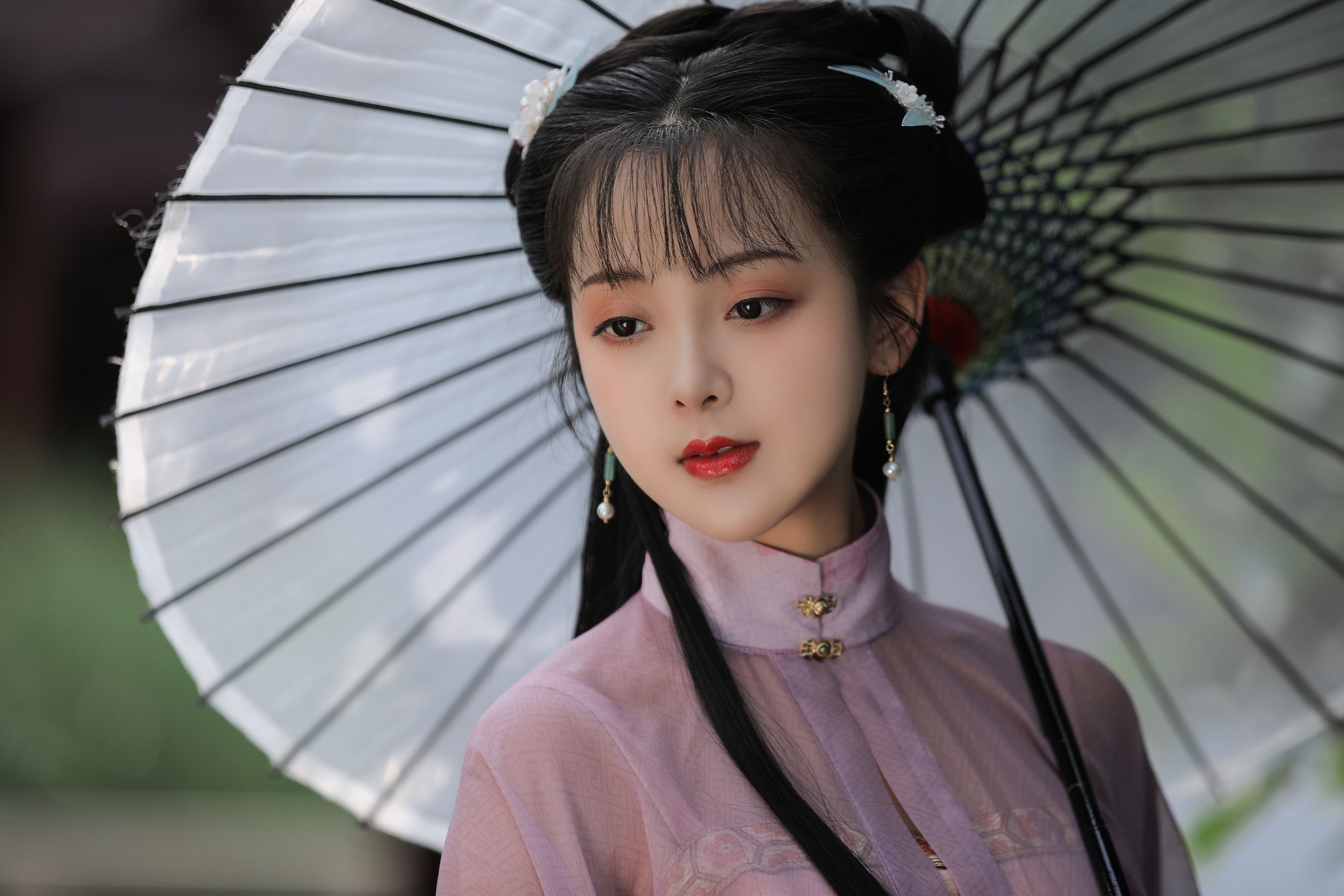 图片[8] - 煜月Toto - 《春来弱柳新》[30P] - 机器猫次元 - 机器猫次元