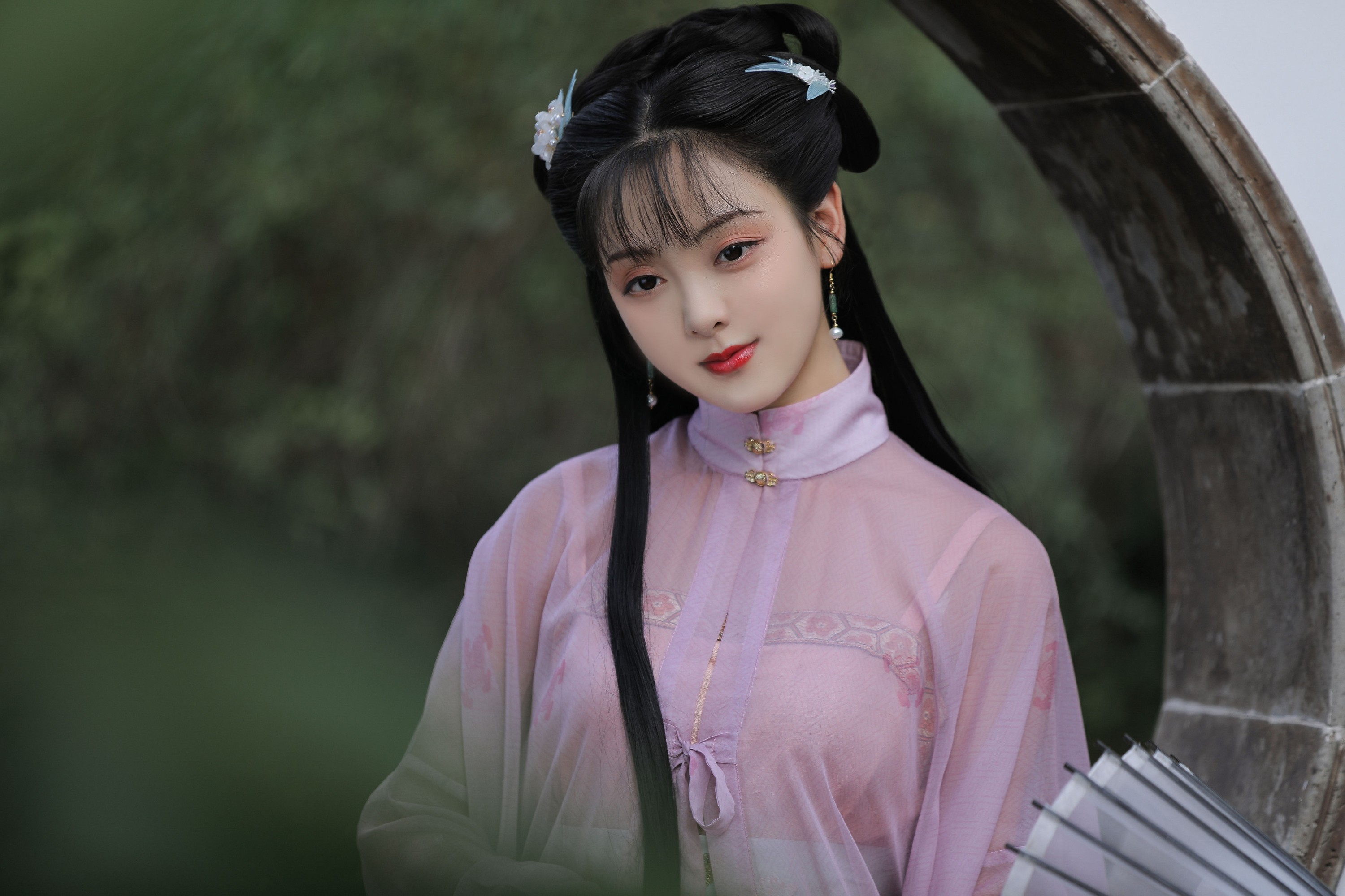 图片[4] - 煜月Toto - 《春来弱柳新》[30P] - 机器猫次元 - 机器猫次元
