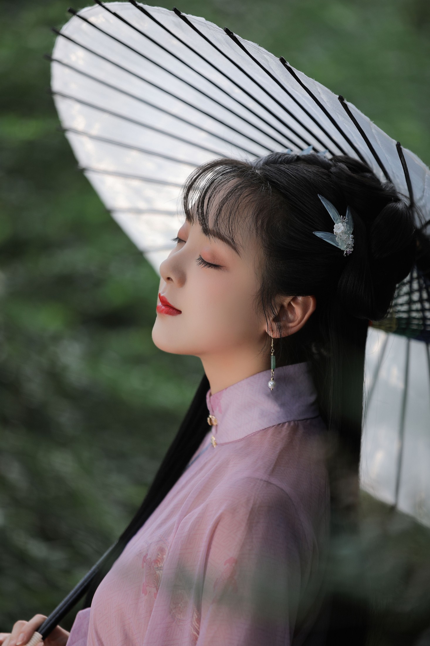 图片[7] - 煜月Toto - 《春来弱柳新》[30P] - 机器猫次元 - 机器猫次元