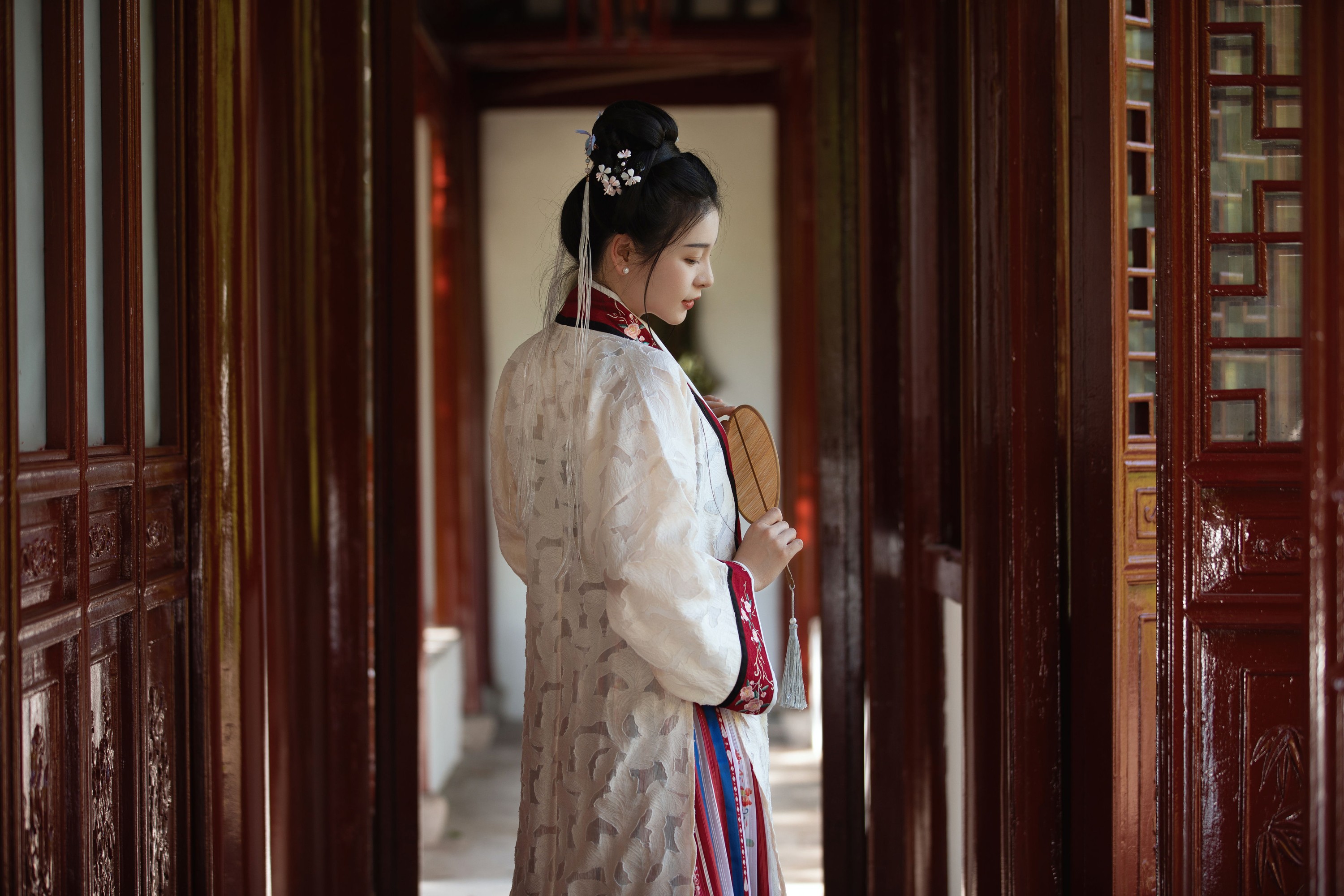图片[3] - 肖肖 - 《小园游记》[25P] - 机器猫次元 - 机器猫次元