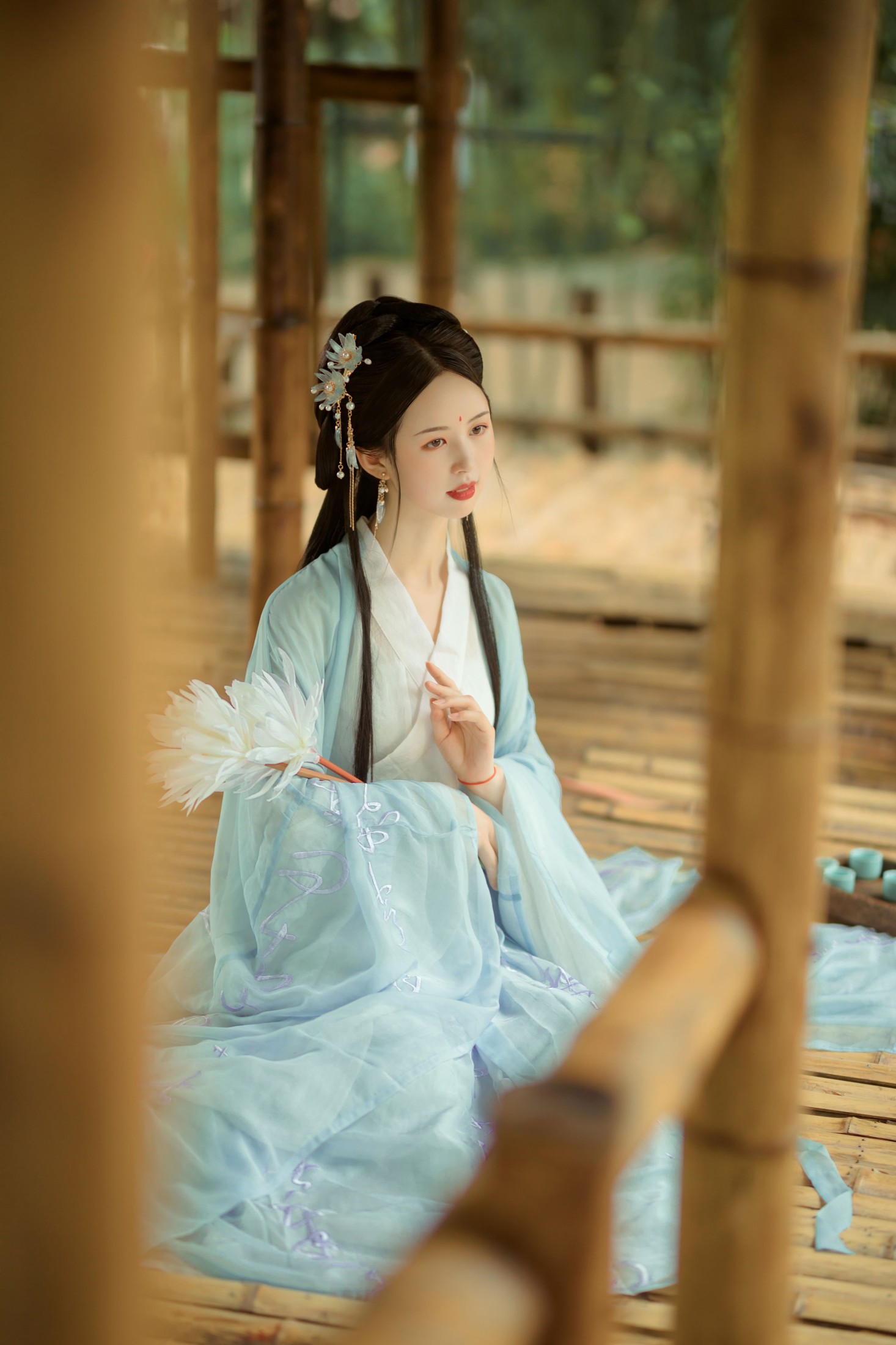 图片[8] - 倩倩 - 《偷得浮生半日闲》[20P] - 机器猫次元 - 机器猫次元