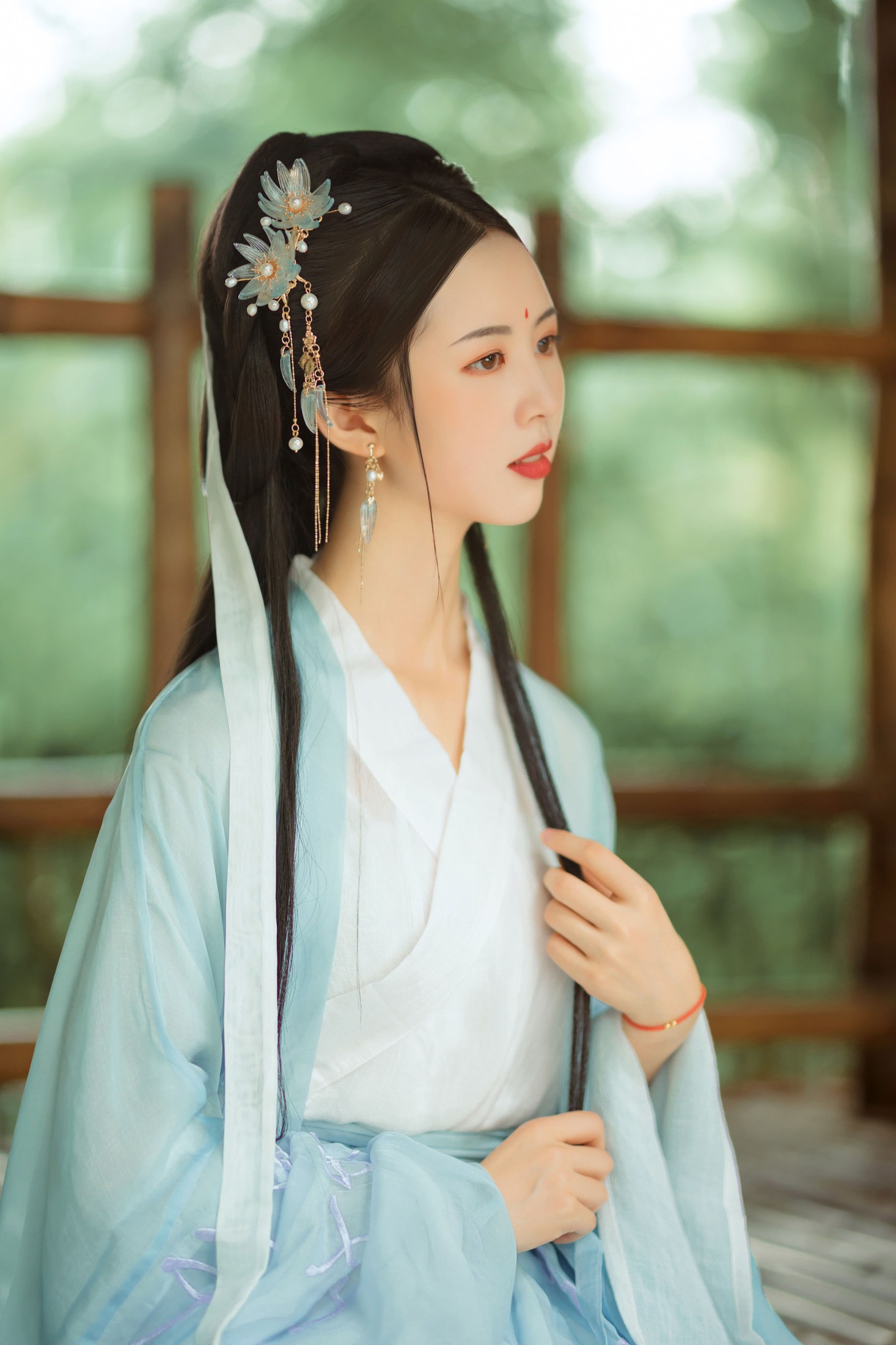 图片[5] - 倩倩 - 《偷得浮生半日闲》[20P] - 机器猫次元 - 机器猫次元