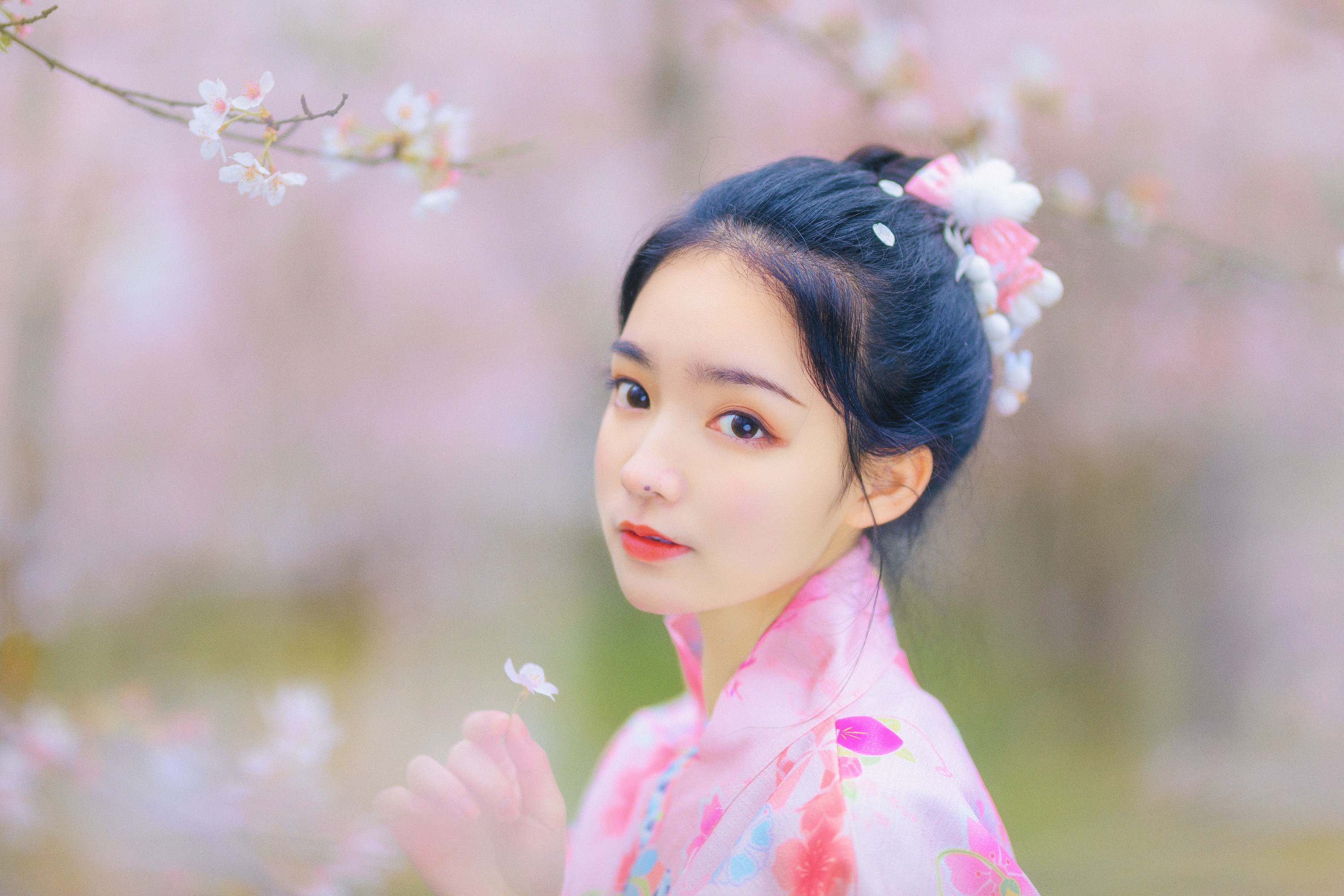 图片[8] - 猫夏小卡 - 《樱の物语》[33P] - 机器猫次元 - 机器猫次元
