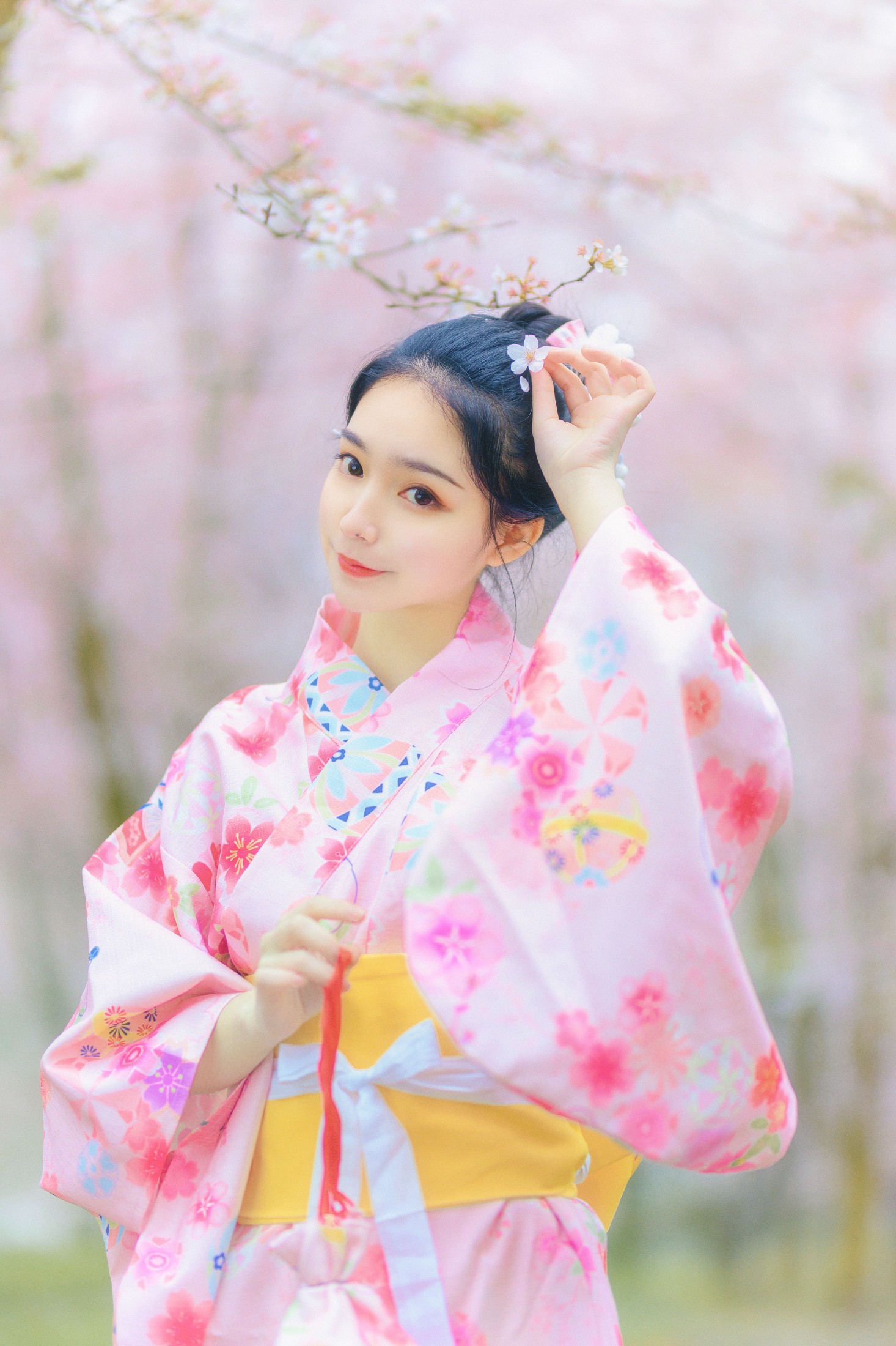 图片[6] - 猫夏小卡 - 《樱の物语》[33P] - 机器猫次元 - 机器猫次元