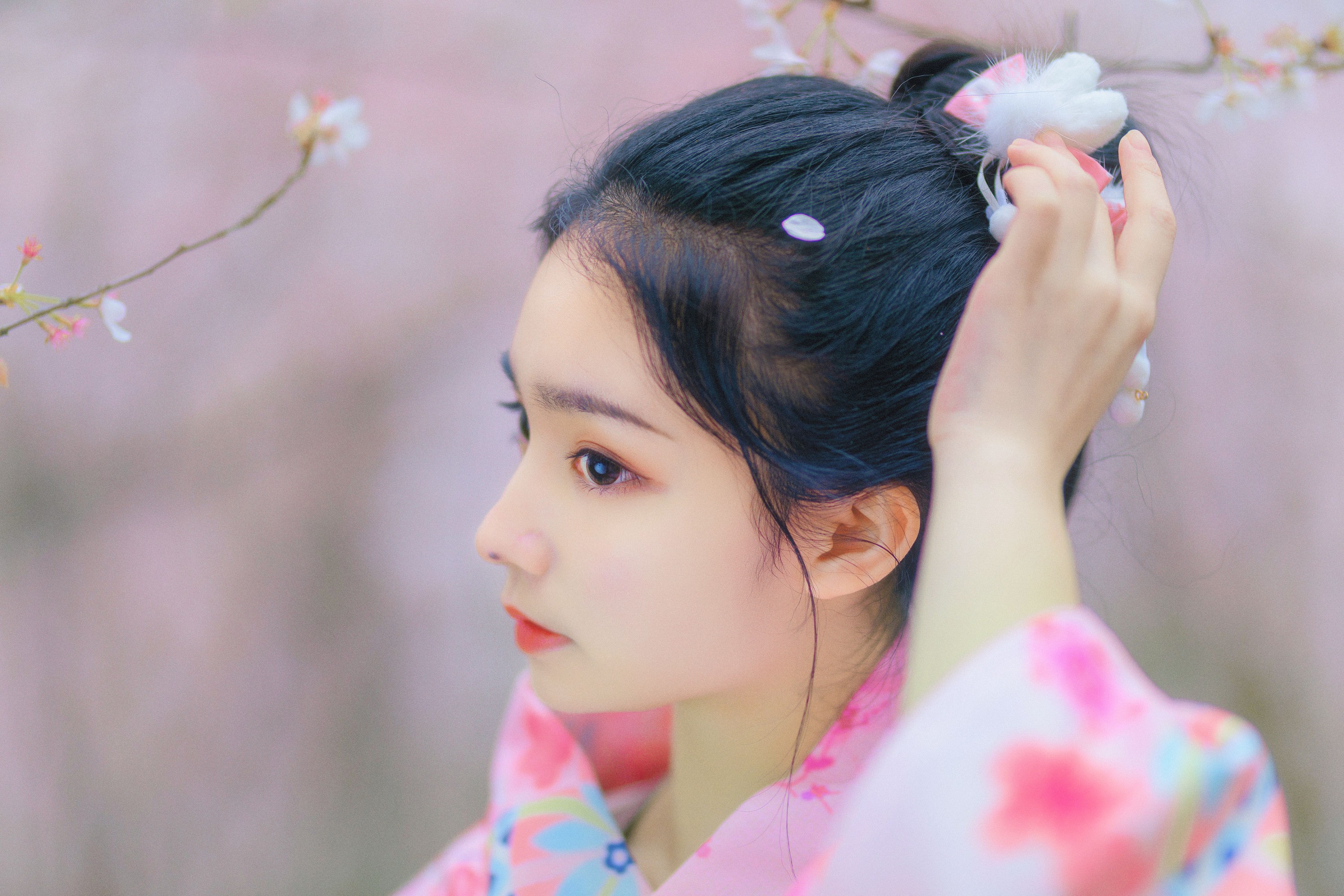 图片[4] - 猫夏小卡 - 《樱の物语》[33P] - 机器猫次元 - 机器猫次元