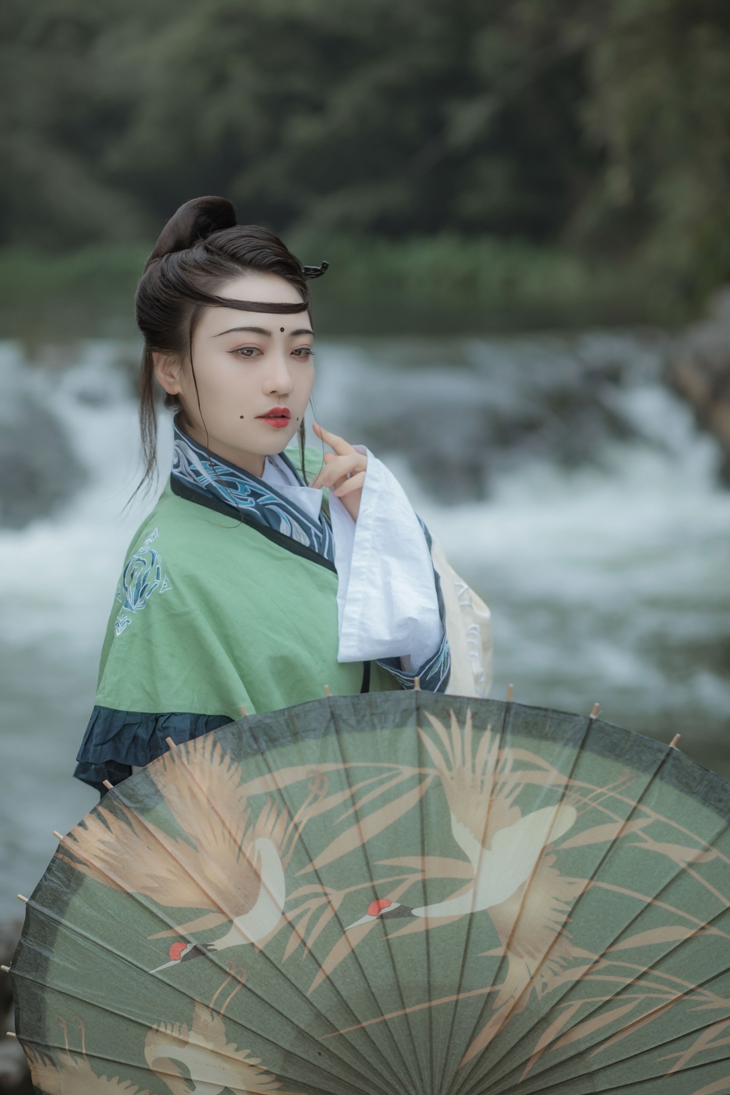 图片[3] - 悦烨未央 - 《青鸟》[22P] - 机器猫次元 - 机器猫次元