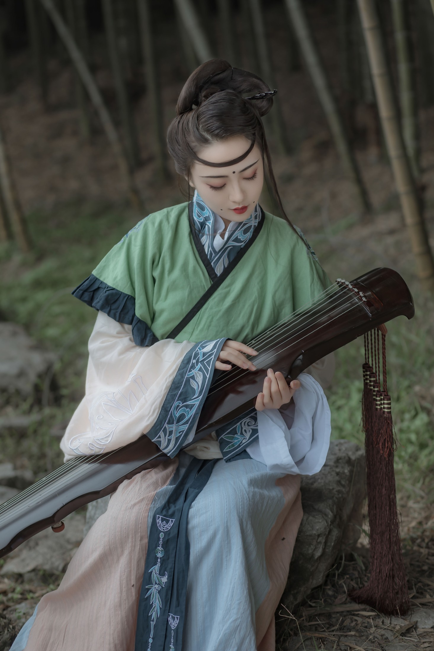 图片[6] - 悦烨未央 - 《青鸟》[22P] - 机器猫次元 - 机器猫次元