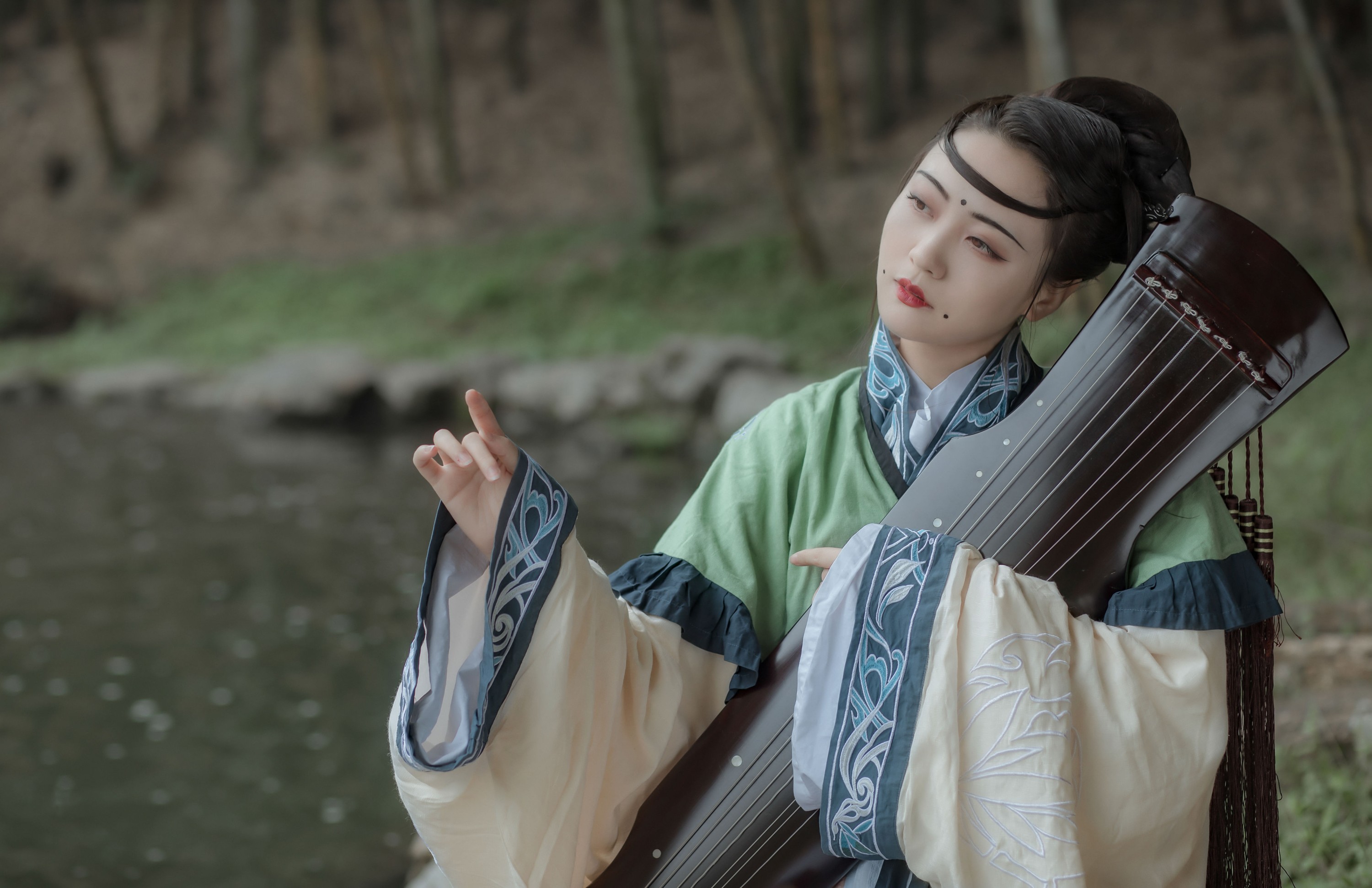 图片[8] - 悦烨未央 - 《青鸟》[22P] - 机器猫次元 - 机器猫次元