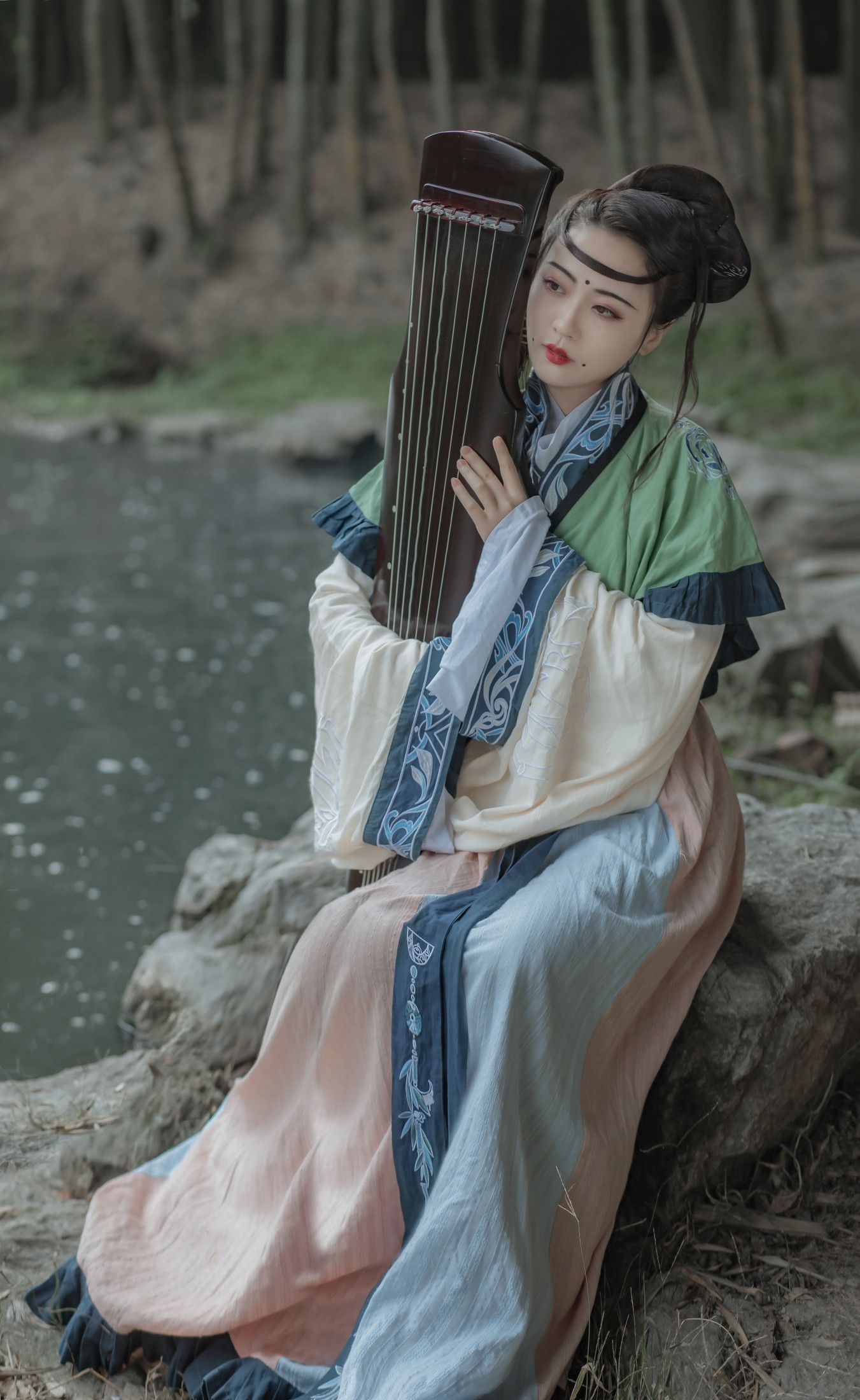 图片[5] - 悦烨未央 - 《青鸟》[22P] - 机器猫次元 - 机器猫次元