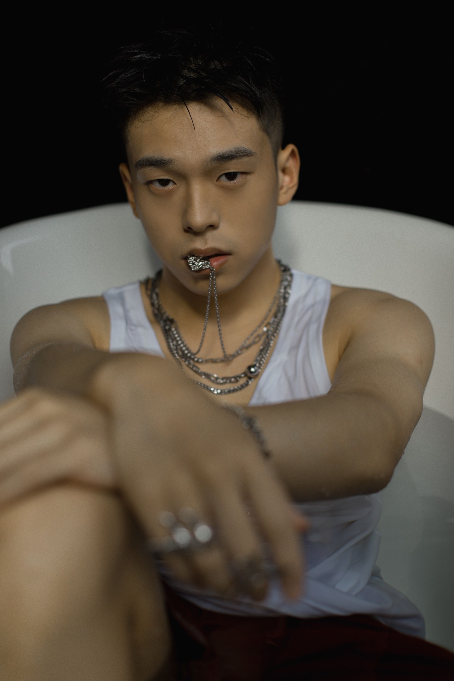 图片[3] - 高浩泽 - 《颜色》[24P] - 机器猫次元 - 机器猫次元