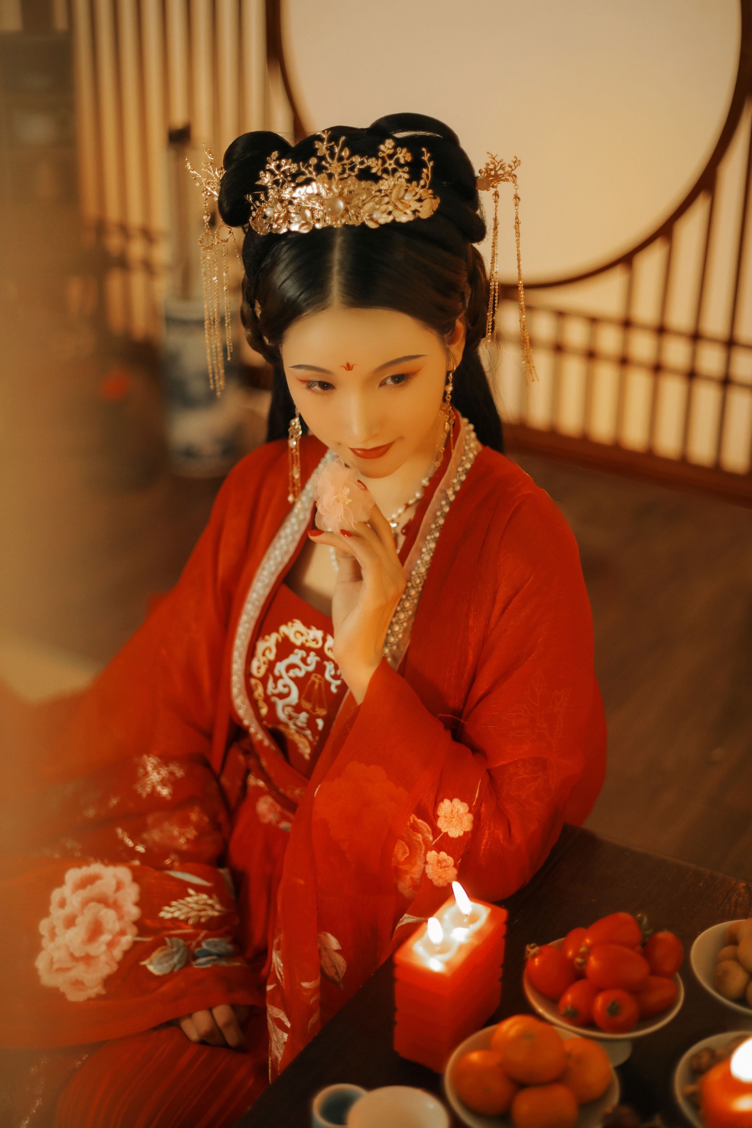 图片[8] - Ss谜梦 - 《一世妆》[22P] - 机器猫次元 - 机器猫次元