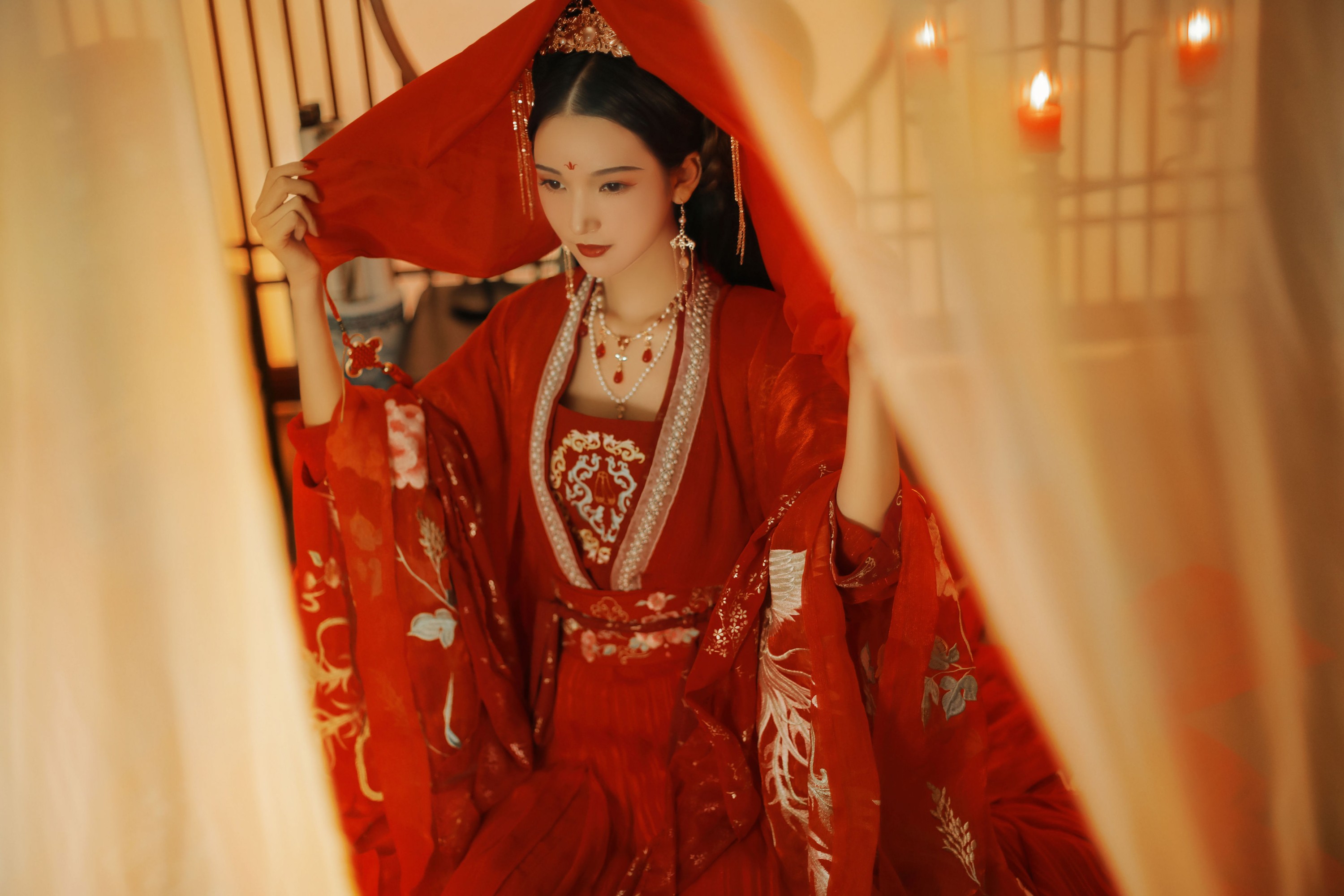 图片[5] - Ss谜梦 - 《一世妆》[22P] - 机器猫次元 - 机器猫次元