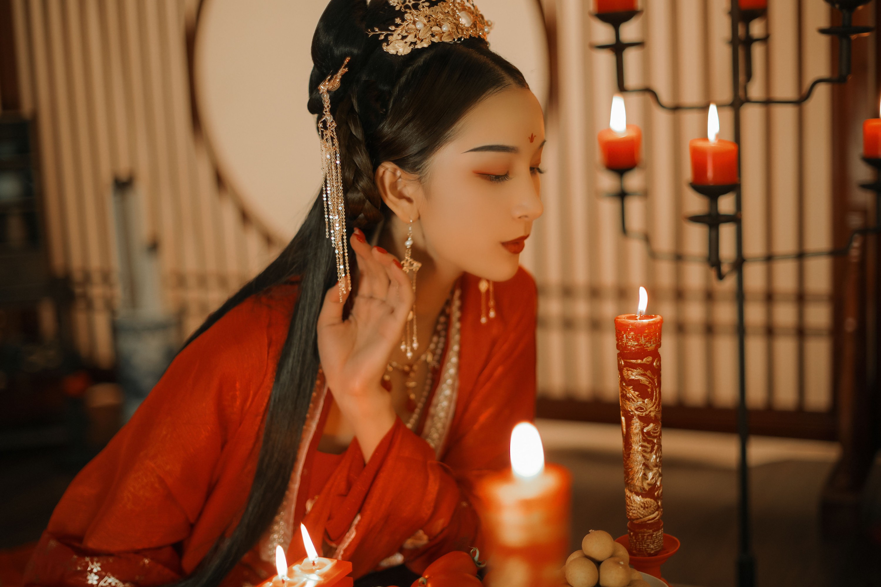 图片[7] - Ss谜梦 - 《一世妆》[22P] - 机器猫次元 - 机器猫次元