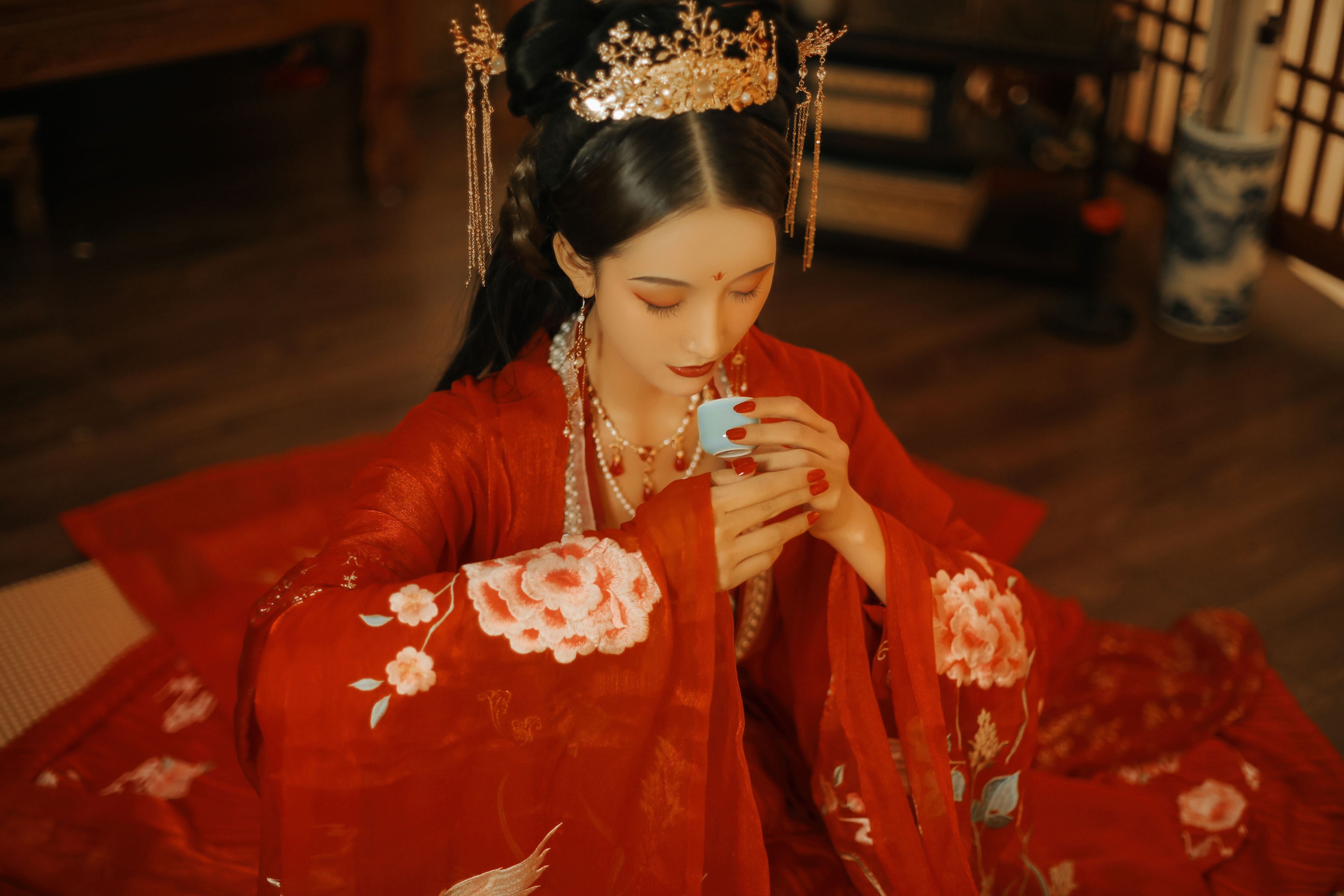 图片[6] - Ss谜梦 - 《一世妆》[22P] - 机器猫次元 - 机器猫次元