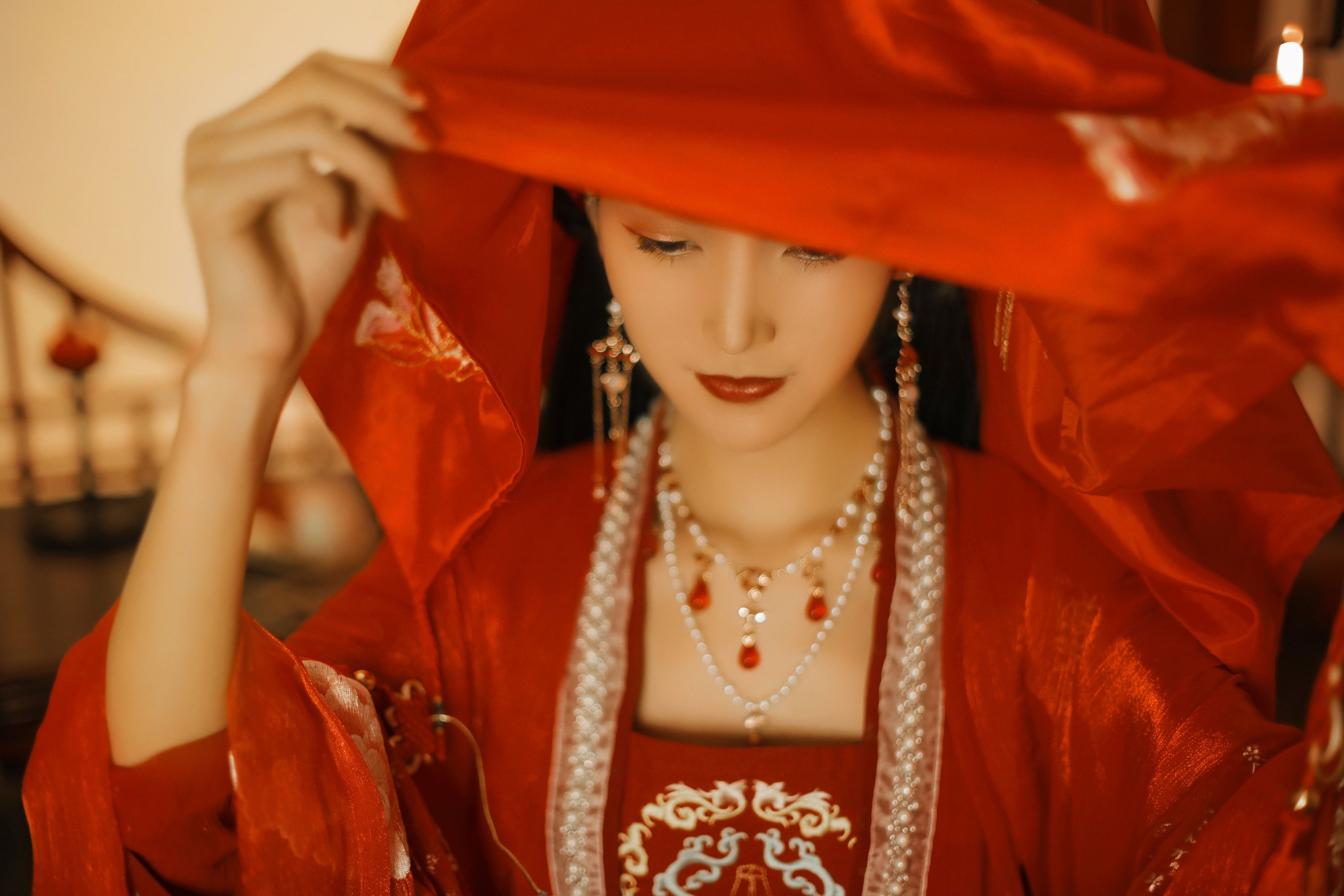 图片[4] - Ss谜梦 - 《一世妆》[22P] - 机器猫次元 - 机器猫次元