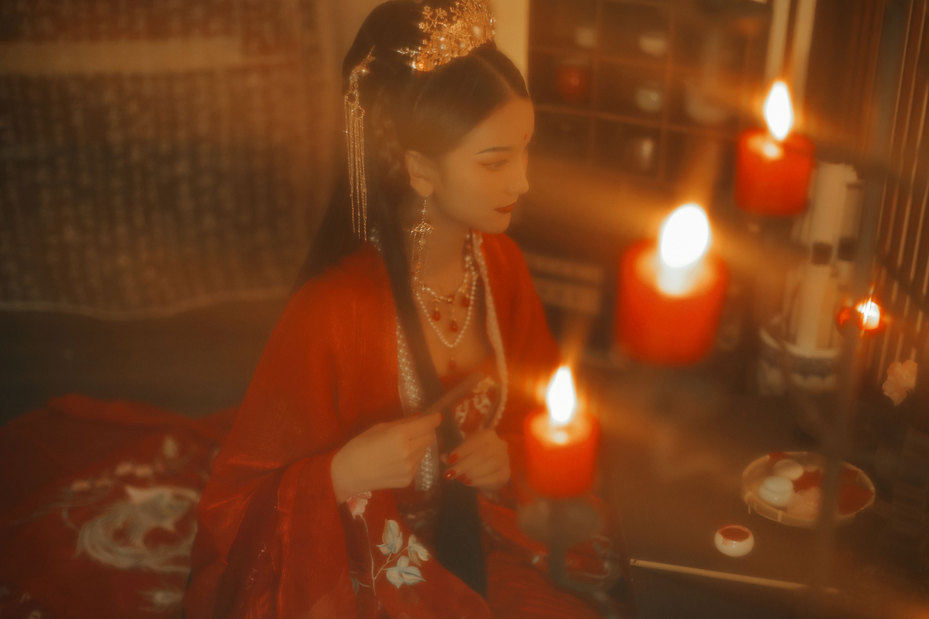图片[3] - Ss谜梦 - 《一世妆》[22P] - 机器猫次元 - 机器猫次元