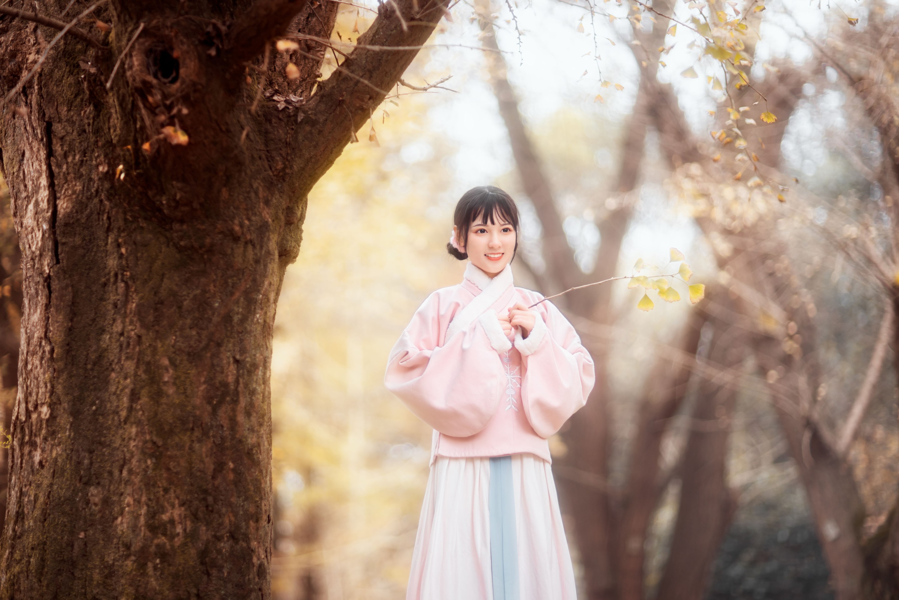 图片[5] - 李太白 - 《杏仙歌》[32P] - 机器猫次元 - 机器猫次元