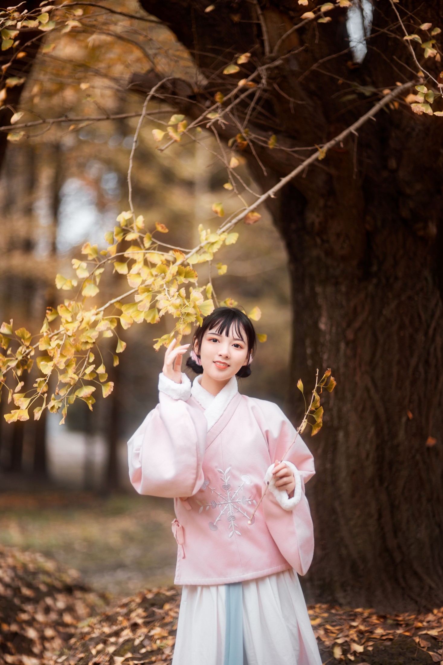 图片[8] - 李太白 - 《杏仙歌》[32P] - 机器猫次元 - 机器猫次元