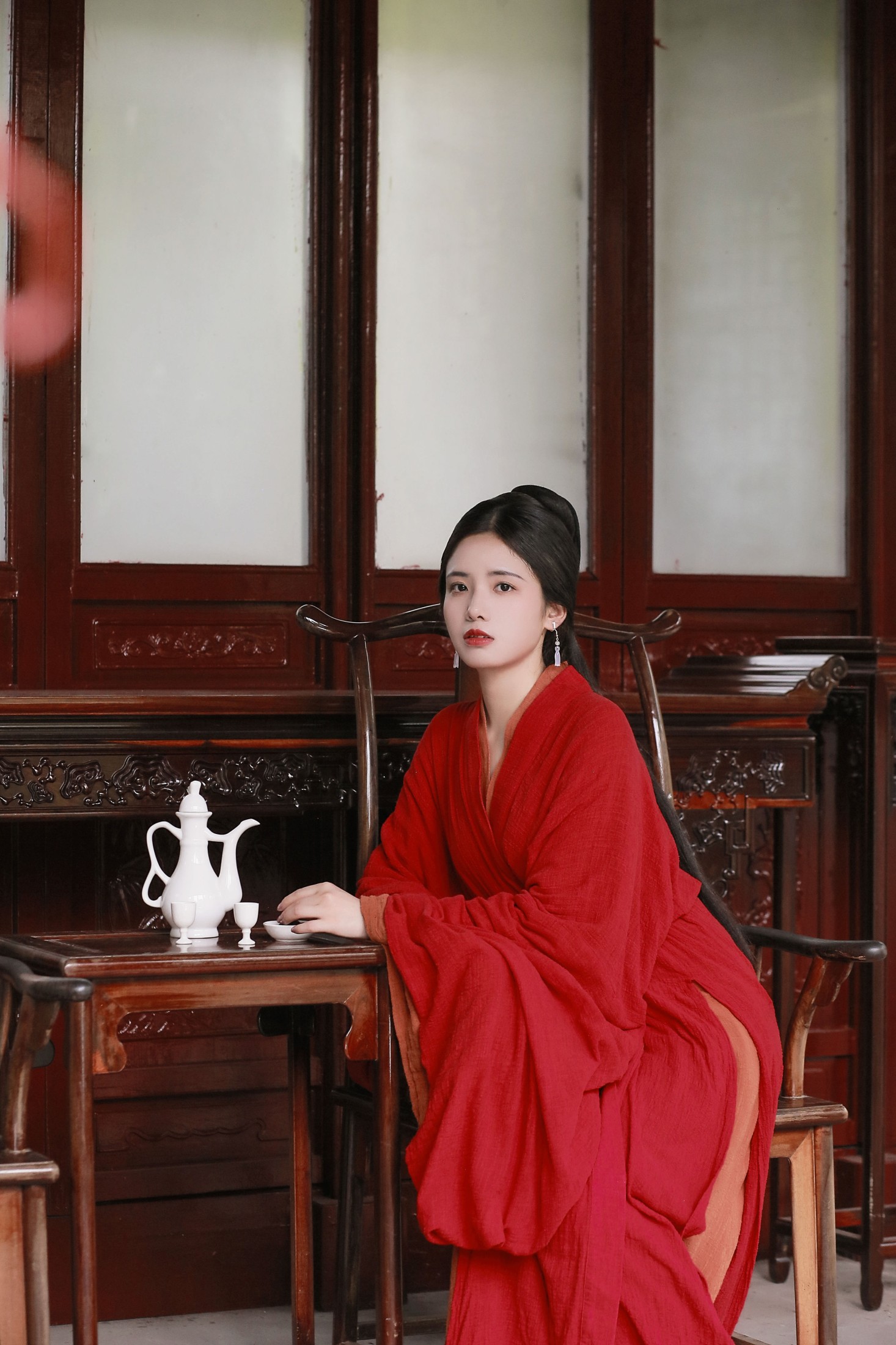 图片[4] - 沂越 - 《洛神赋》[23P] - 机器猫次元 - 机器猫次元