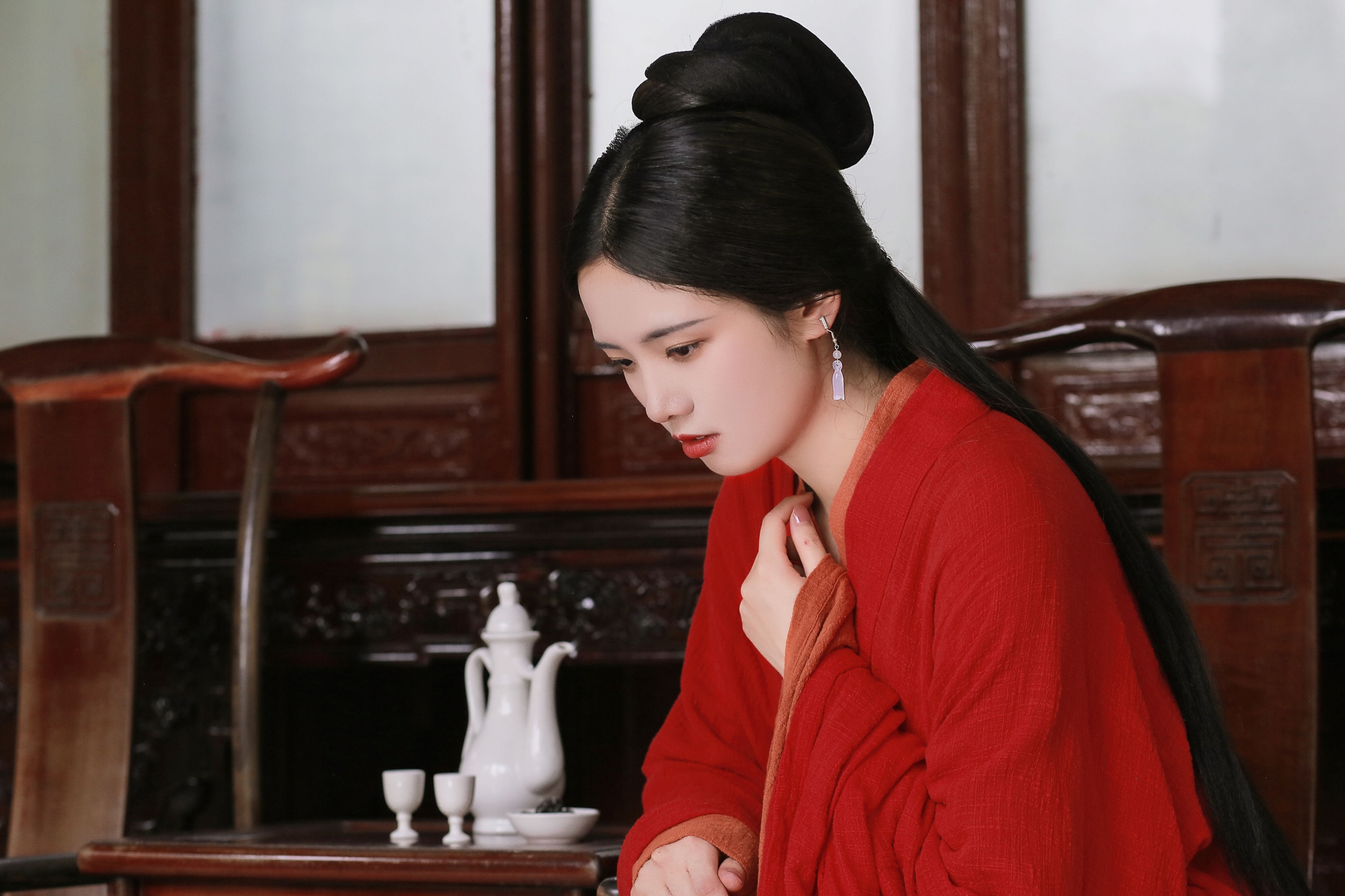 图片[6] - 沂越 - 《洛神赋》[23P] - 机器猫次元 - 机器猫次元