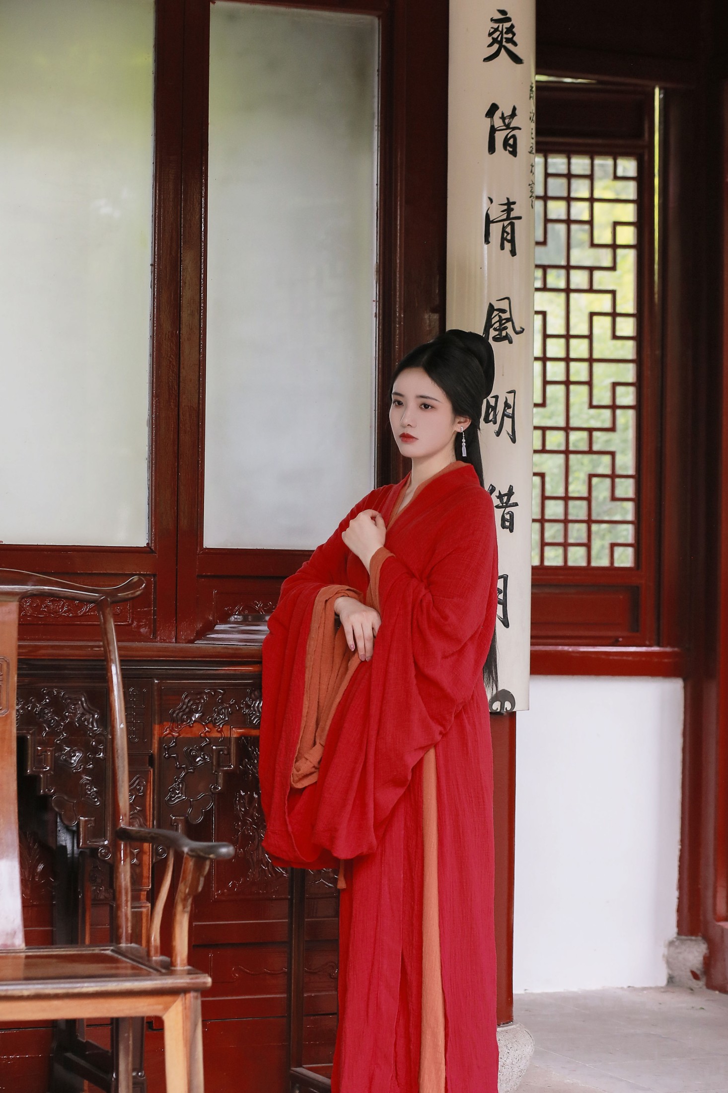 图片[5] - 沂越 - 《洛神赋》[23P] - 机器猫次元 - 机器猫次元