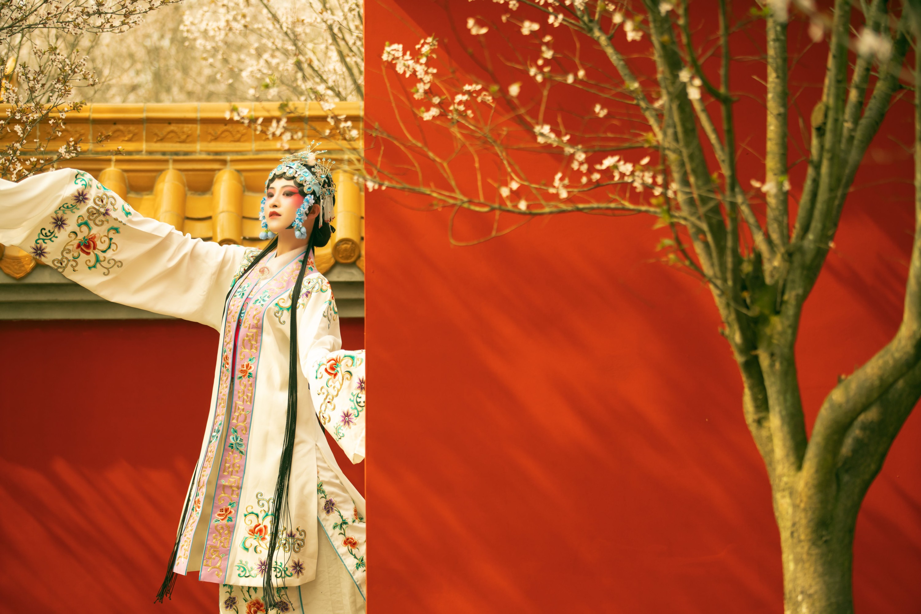 图片[7] - 修水凝花 - 《花满枝》[23P] - 机器猫次元 - 机器猫次元