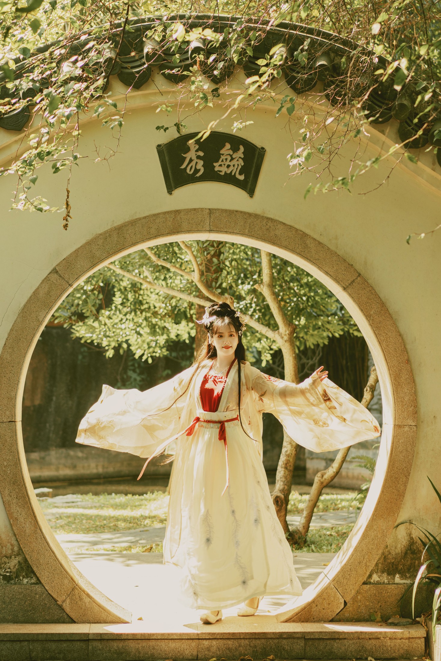 图片[7] - 霏霏 - 《思美人》[23P] - 机器猫次元 - 机器猫次元