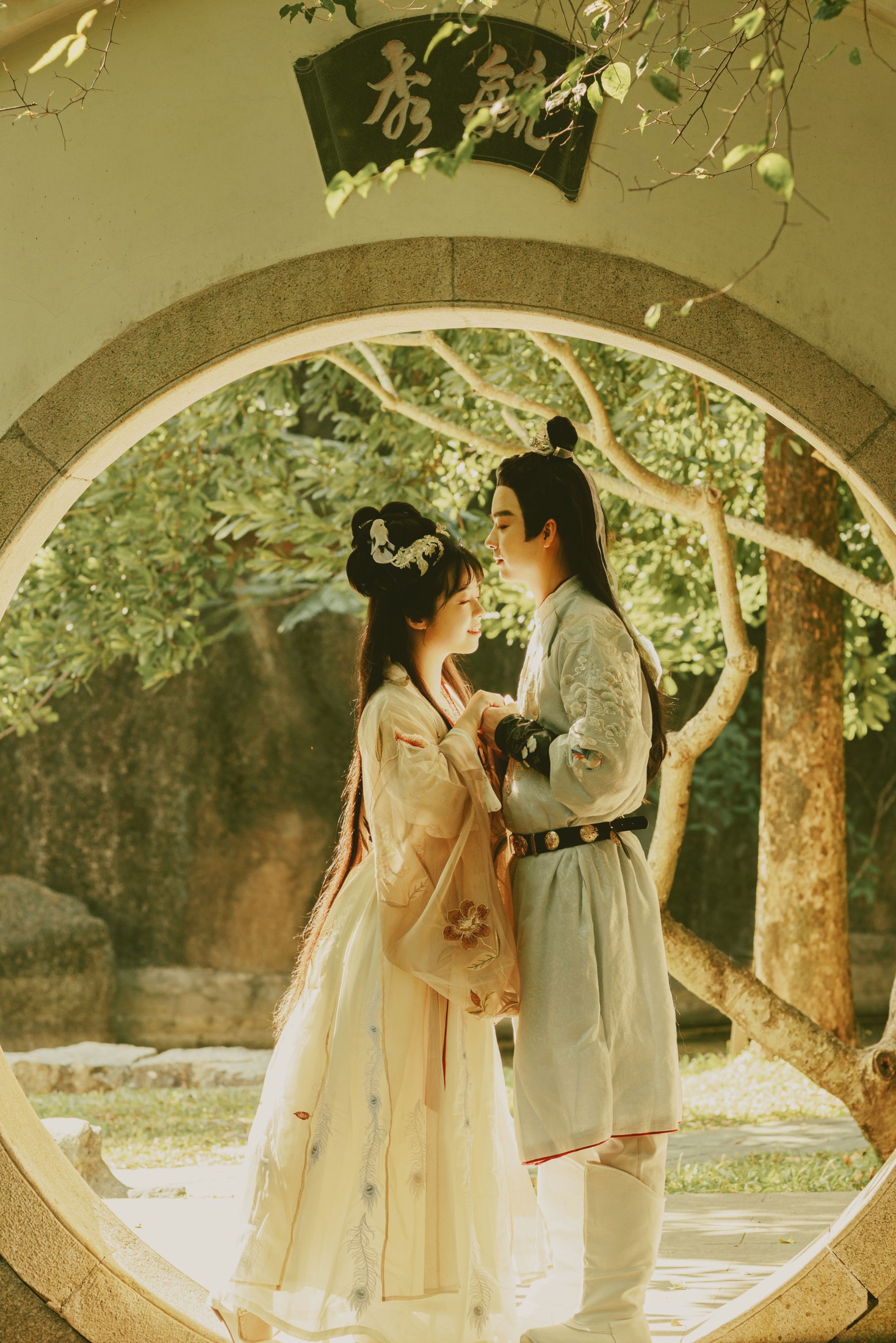 图片[8] - 霏霏 - 《思美人》[23P] - 机器猫次元 - 机器猫次元