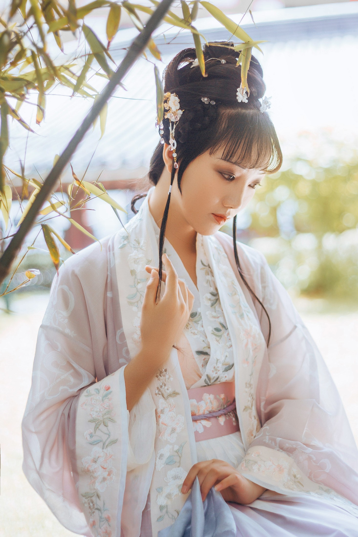图片[5] - 阿琪 - 《故人是谁》[22P] - 机器猫次元 - 机器猫次元