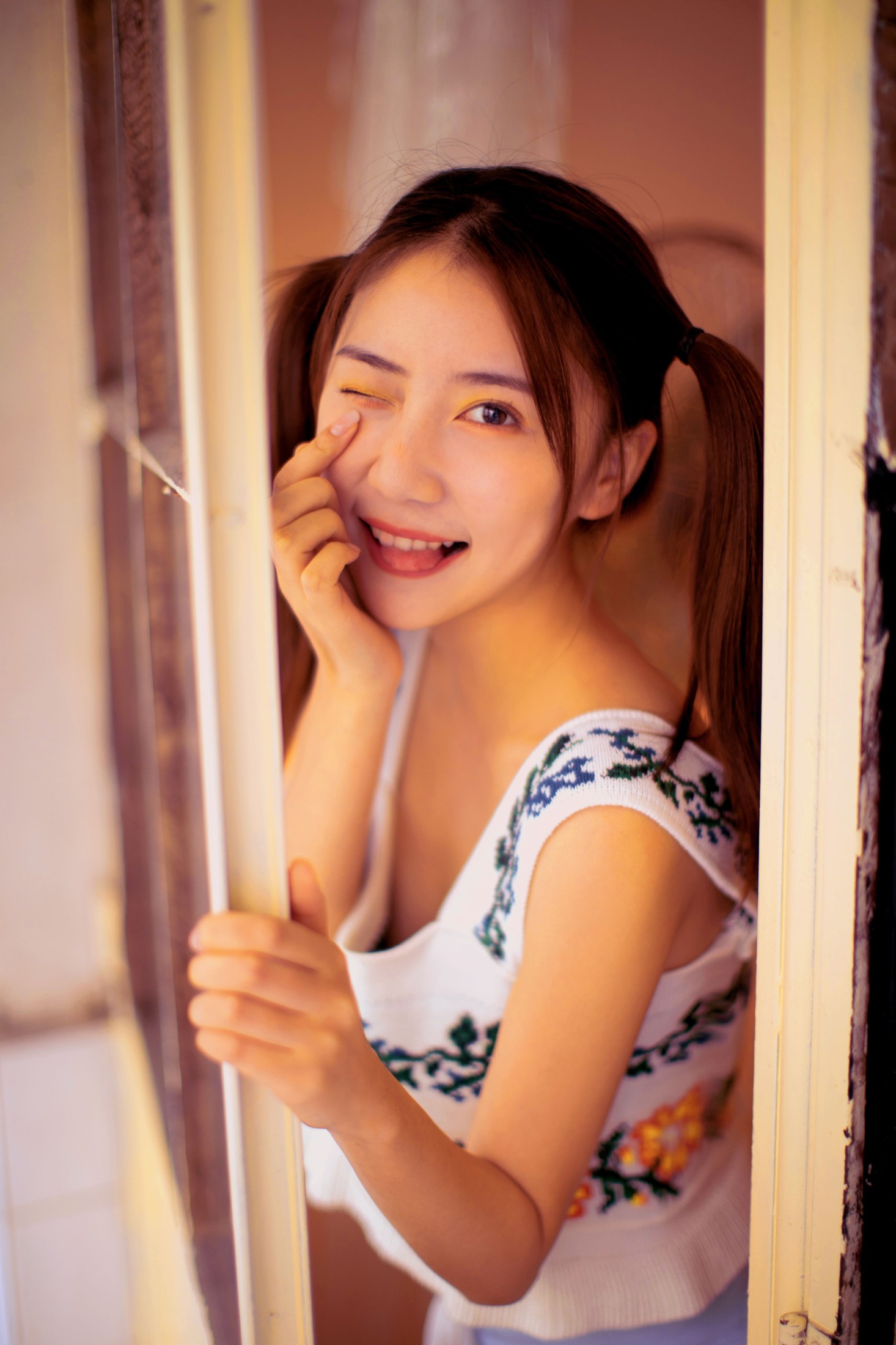图片[7] - 楼楼 - 《夏日集》[28P] - 机器猫次元 - 机器猫次元