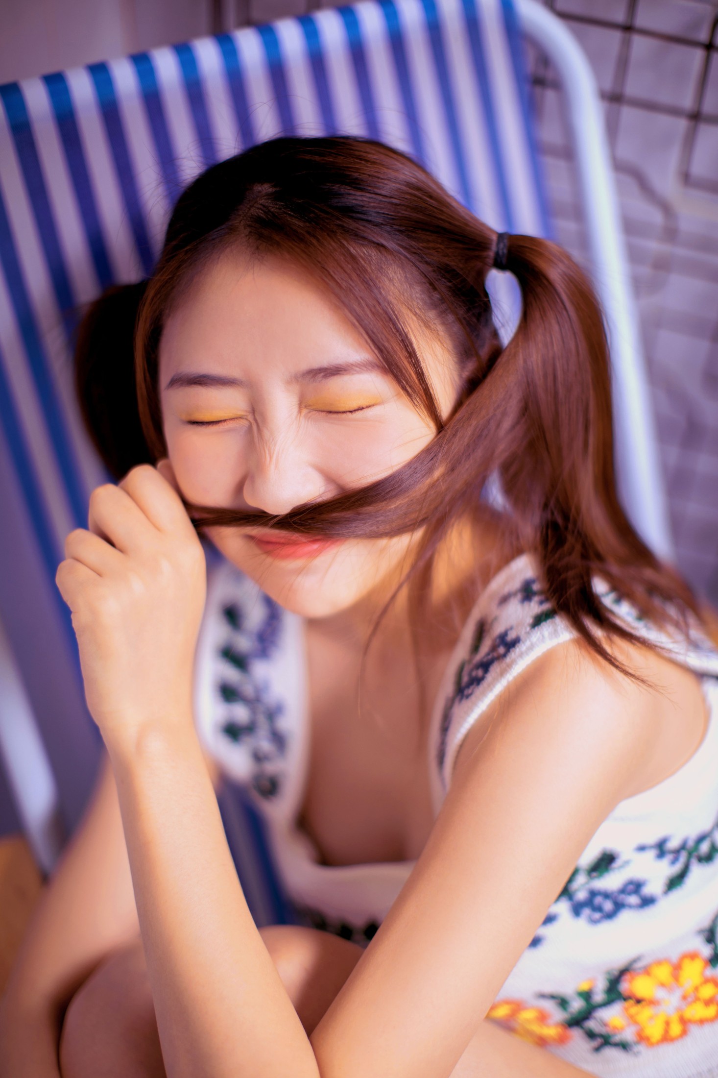 图片[5] - 楼楼 - 《夏日集》[28P] - 机器猫次元 - 机器猫次元