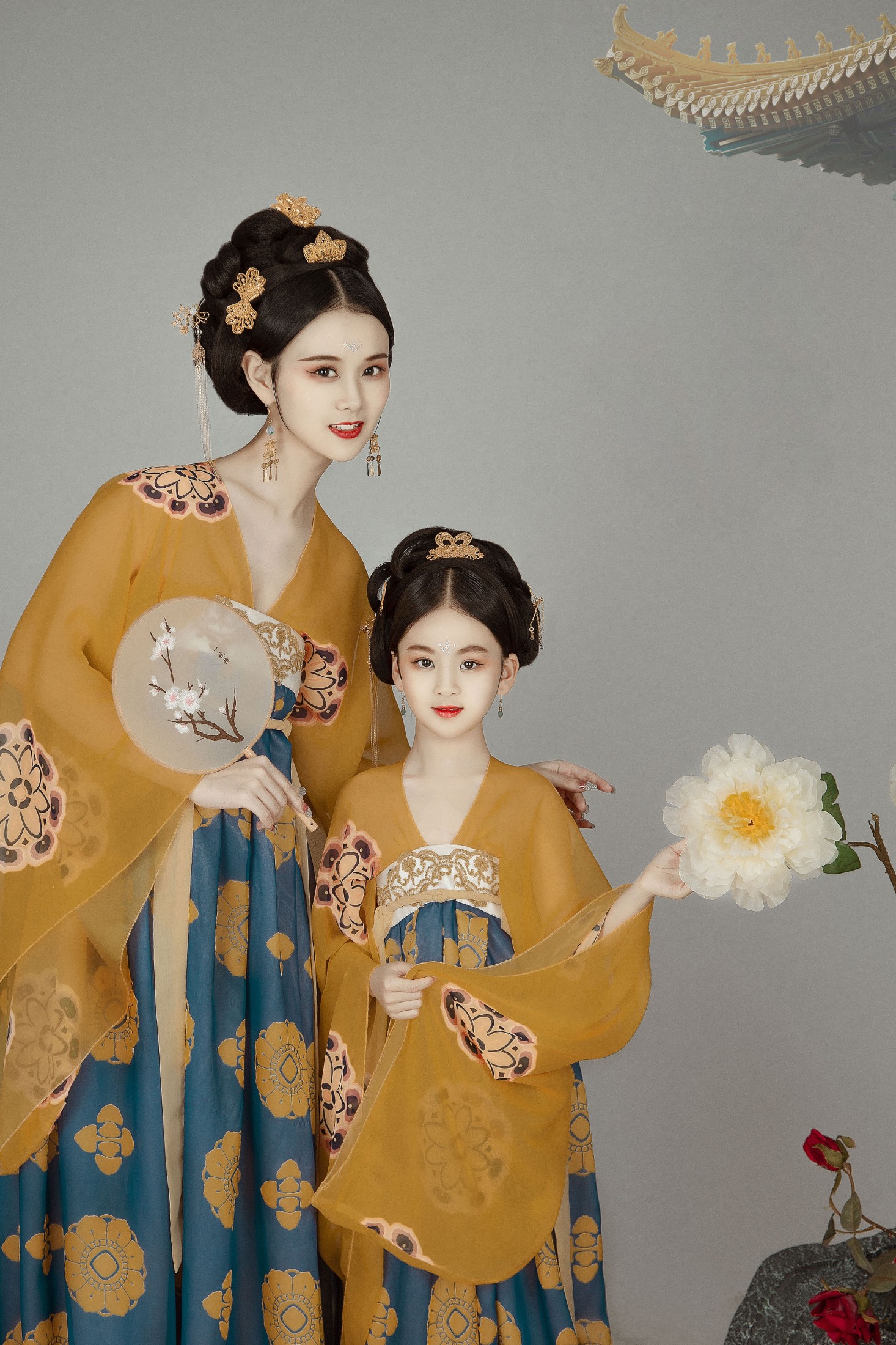 图片[4] - 欣宝 - 《花满楼》[22P] - 机器猫次元 - 机器猫次元