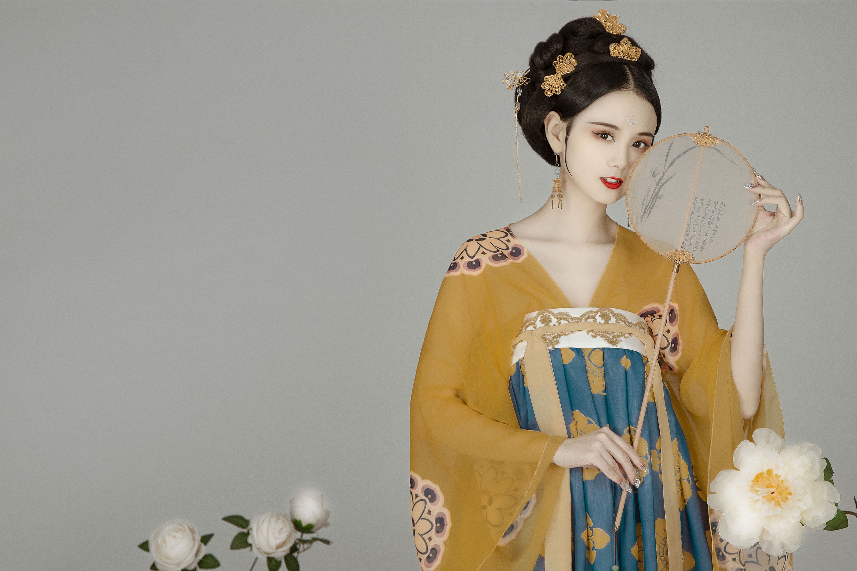 图片[6] - 欣宝 - 《花满楼》[22P] - 机器猫次元 - 机器猫次元