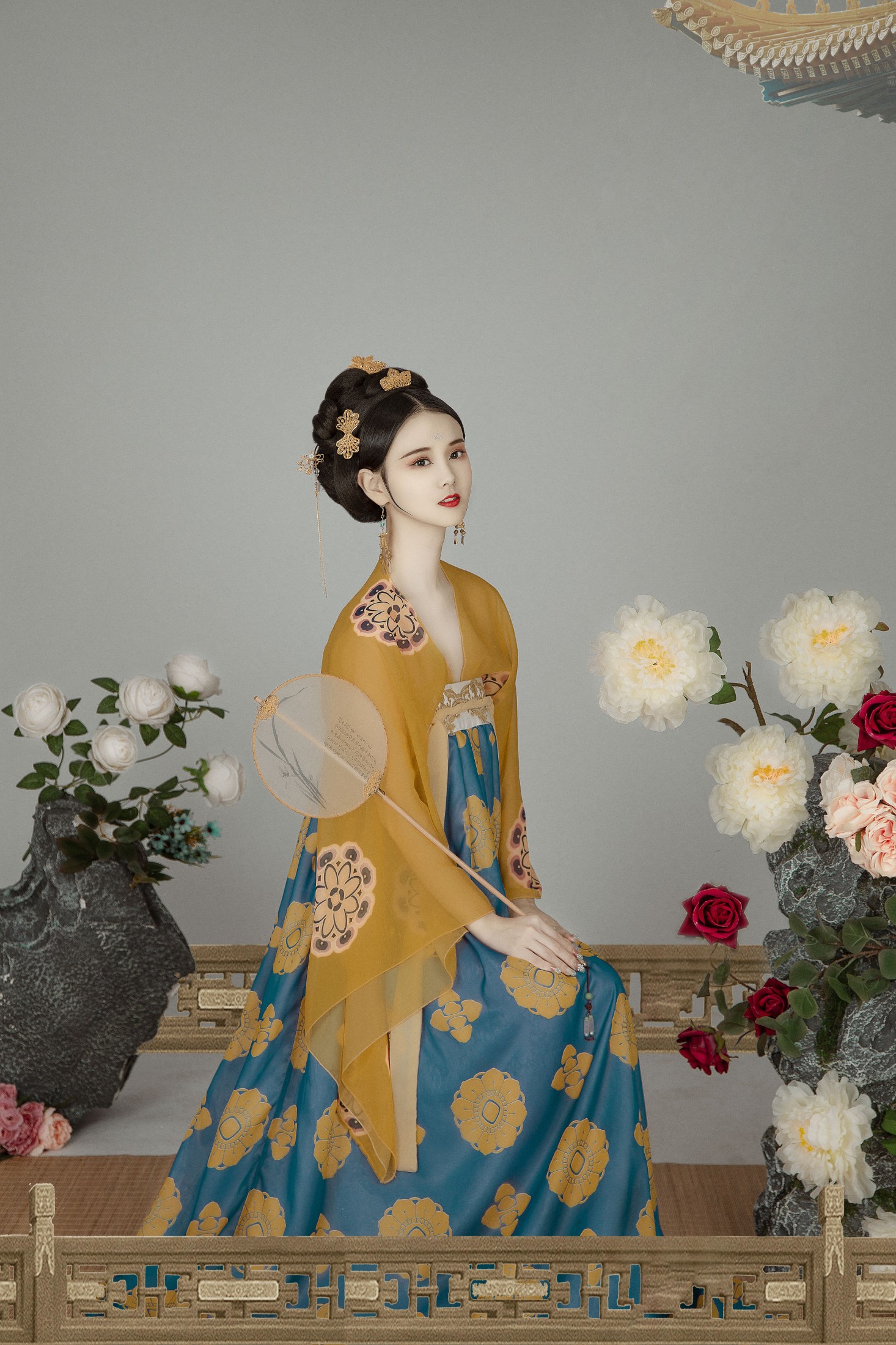 图片[7] - 欣宝 - 《花满楼》[22P] - 机器猫次元 - 机器猫次元