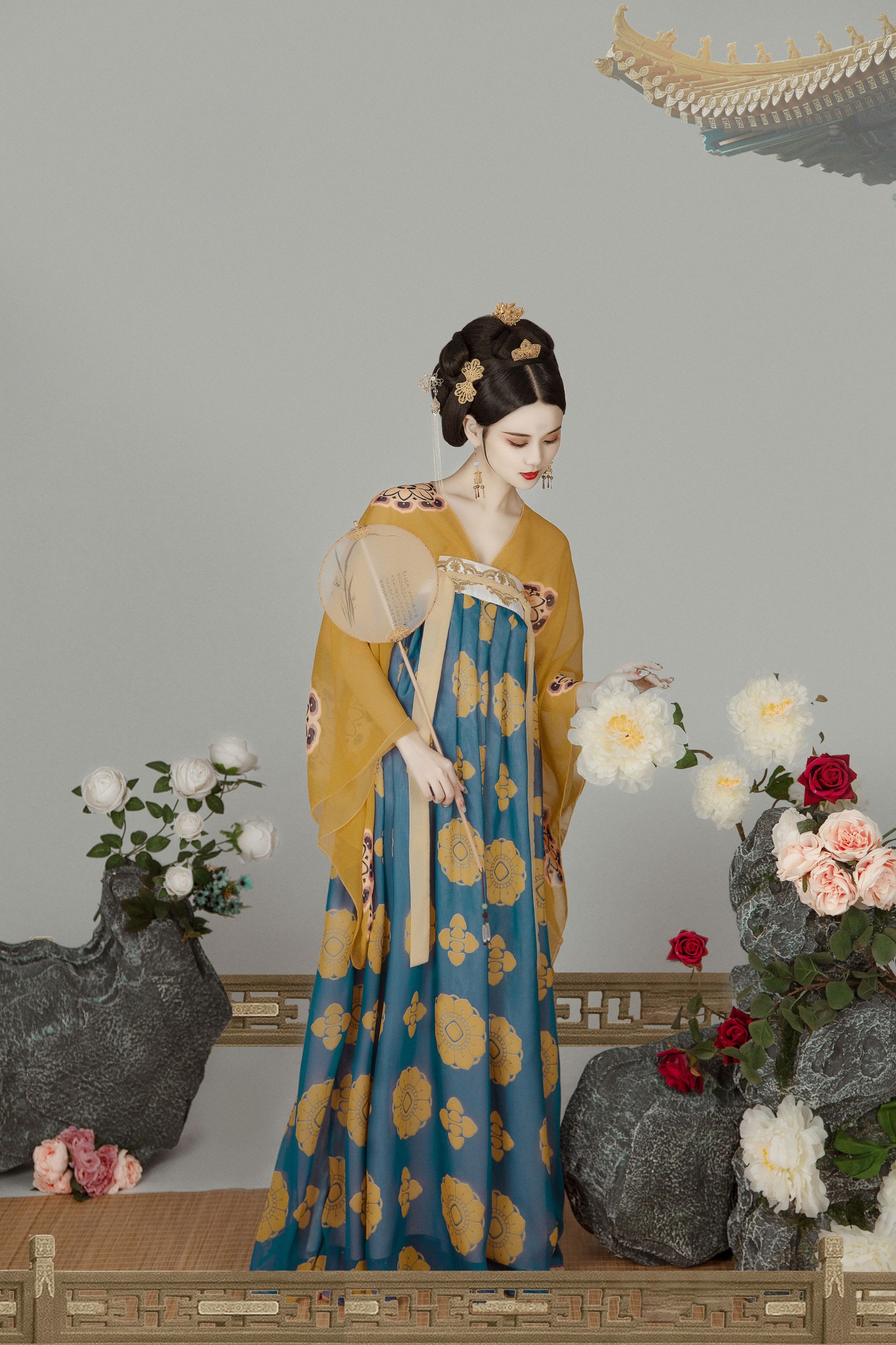 图片[3] - 欣宝 - 《花满楼》[22P] - 机器猫次元 - 机器猫次元