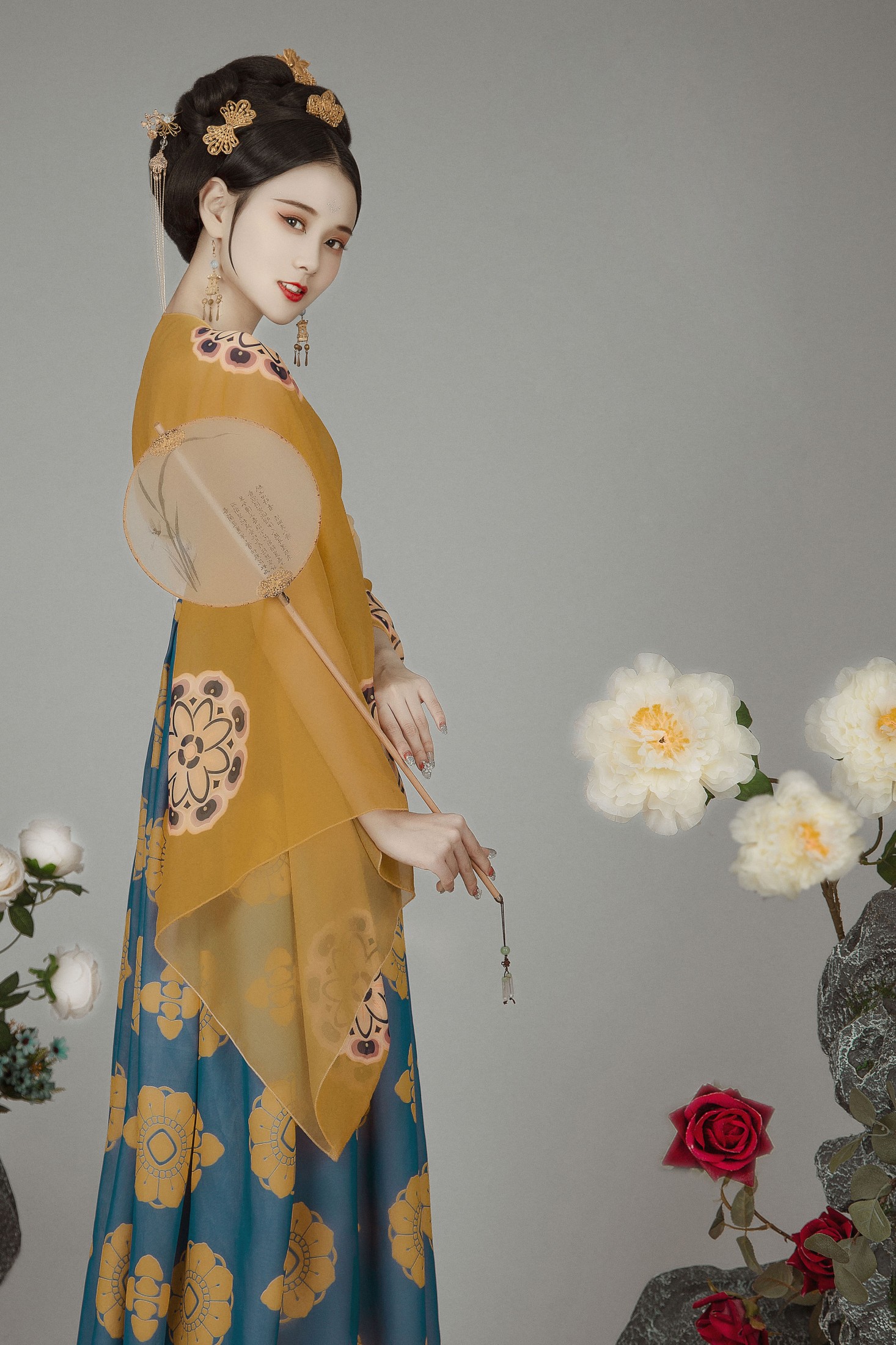 图片[5] - 欣宝 - 《花满楼》[22P] - 机器猫次元 - 机器猫次元