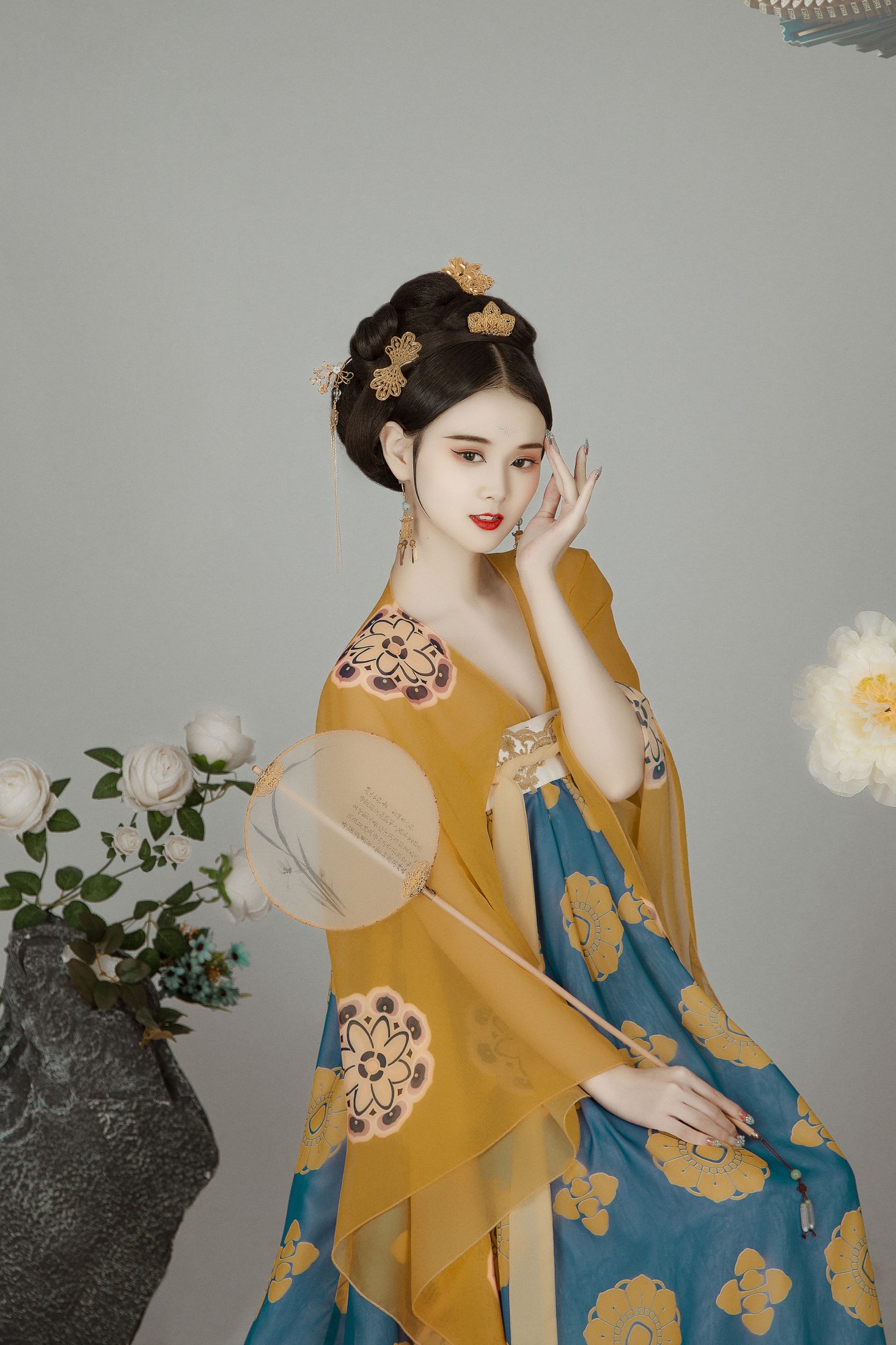 图片[8] - 欣宝 - 《花满楼》[22P] - 机器猫次元 - 机器猫次元