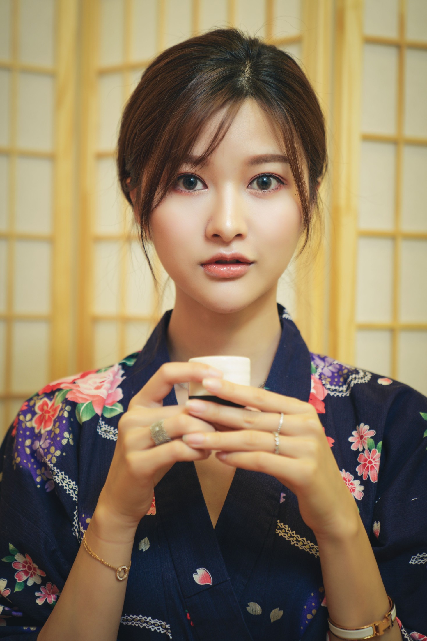 图片[5] - 吕陈 - 《夏日和服日式私房》[40P] - 机器猫次元 - 机器猫次元